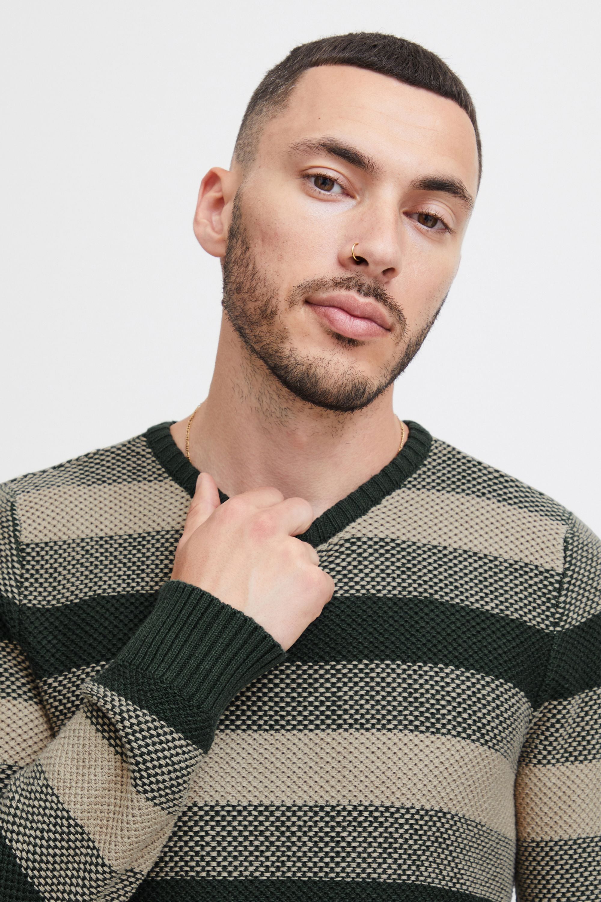 Blend Strickfleece-Pullover »Strickpullover BHPullover«