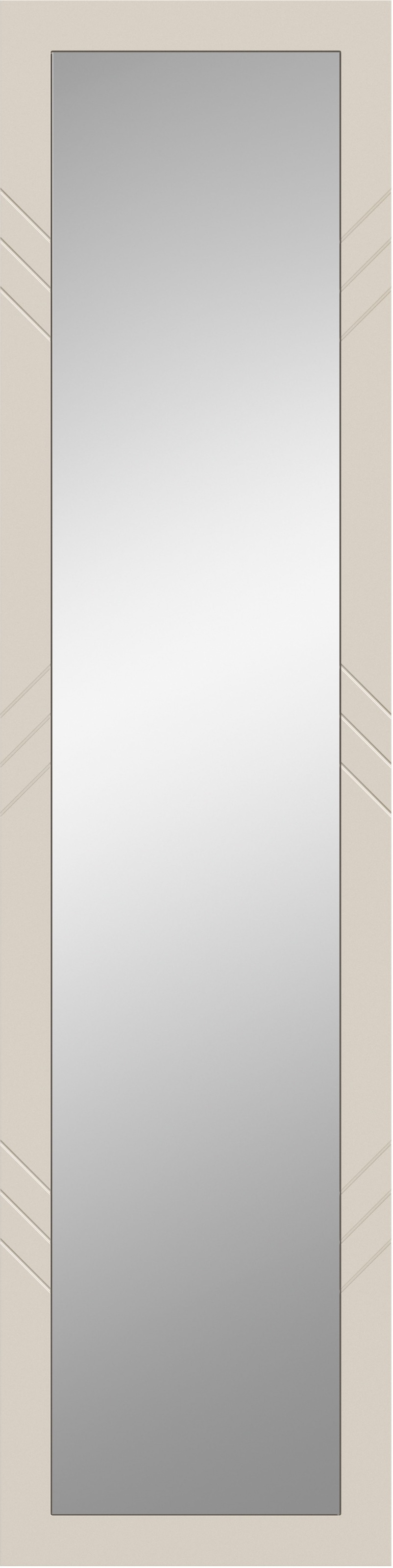 INOSIGN Wandspiegel »Mento, Höhe 140 cm, Umlaufender Rahmen mit Ornamentfräsung«, große Spiegelfläche, Garderobespiegel,Flurspiegel,Dielenspiegel
