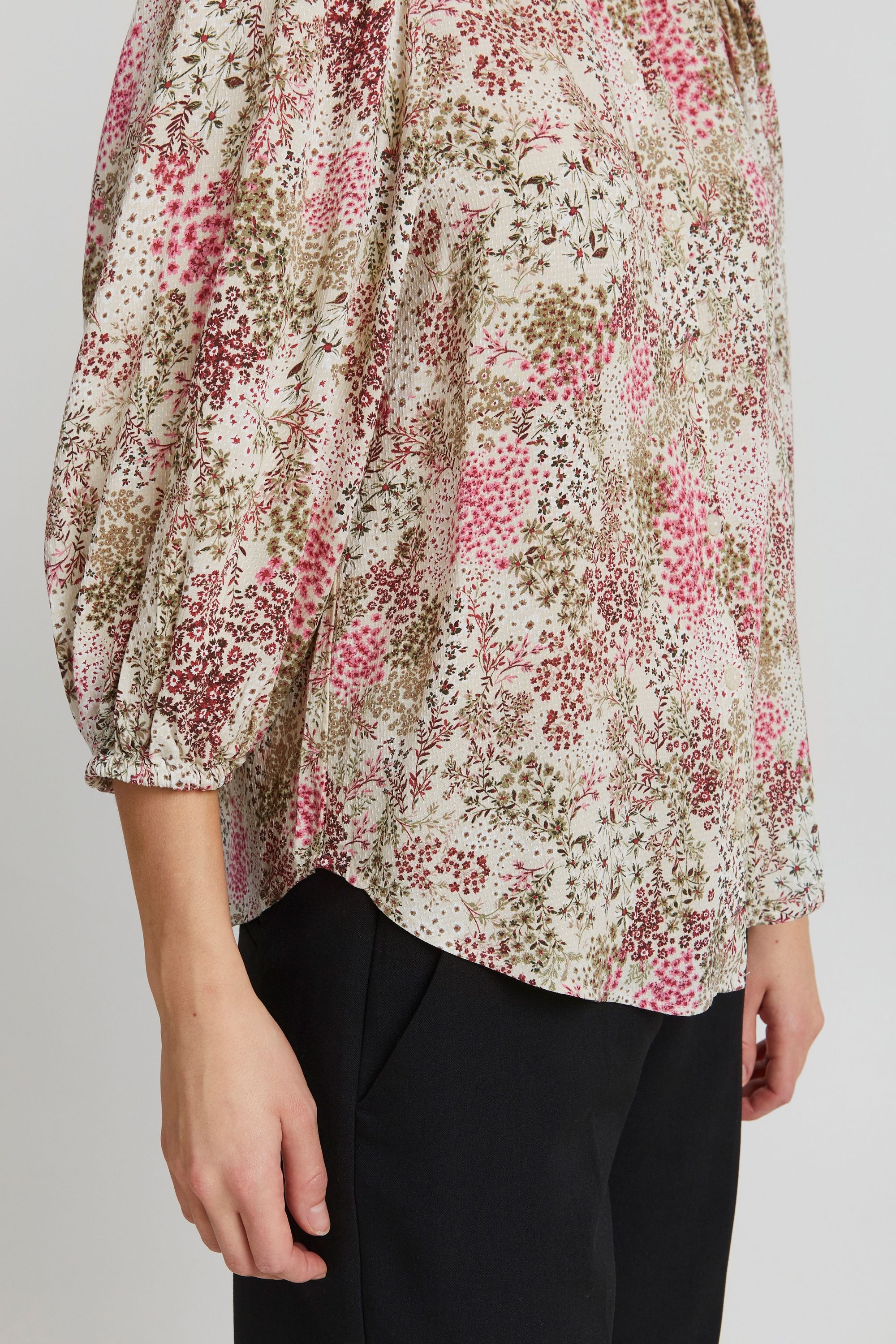 fransa Tunika »Shirtbluse FRFamalou«