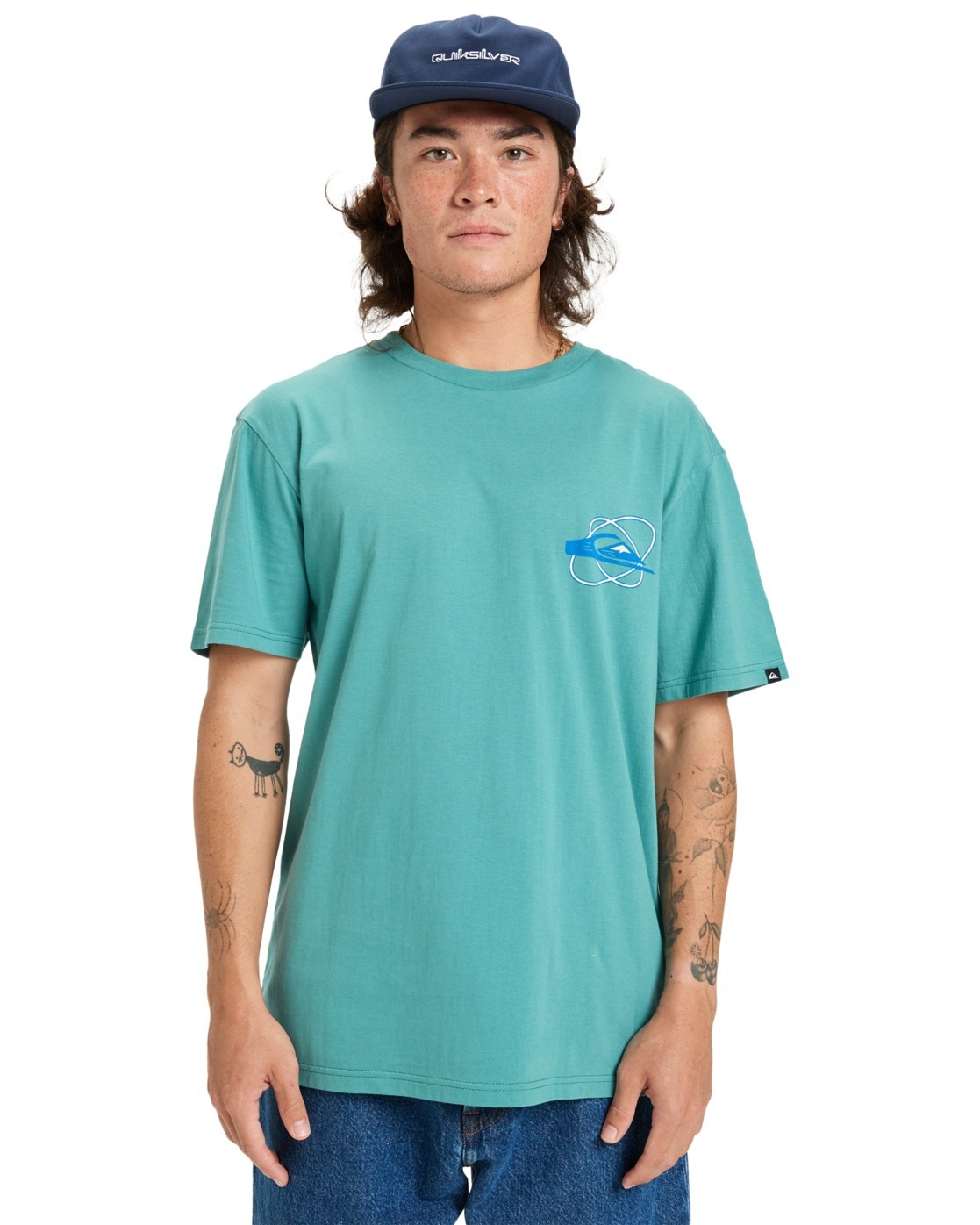 Quiksilver T-Shirt »Ev Waves Festival«