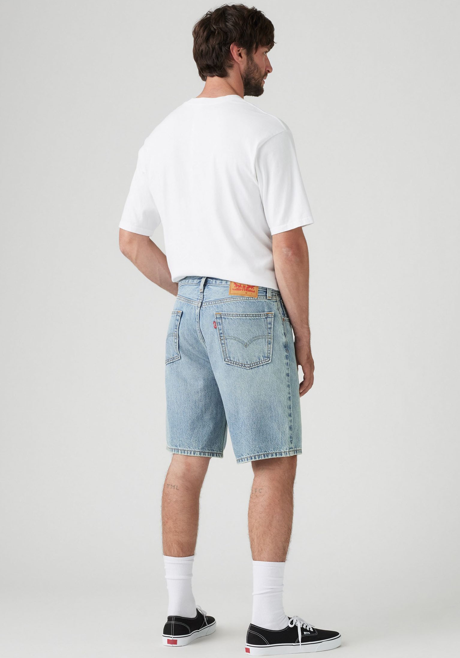 Levi's® Shorts »454 RELAXED SHORTS«  im Five-Pocket Style