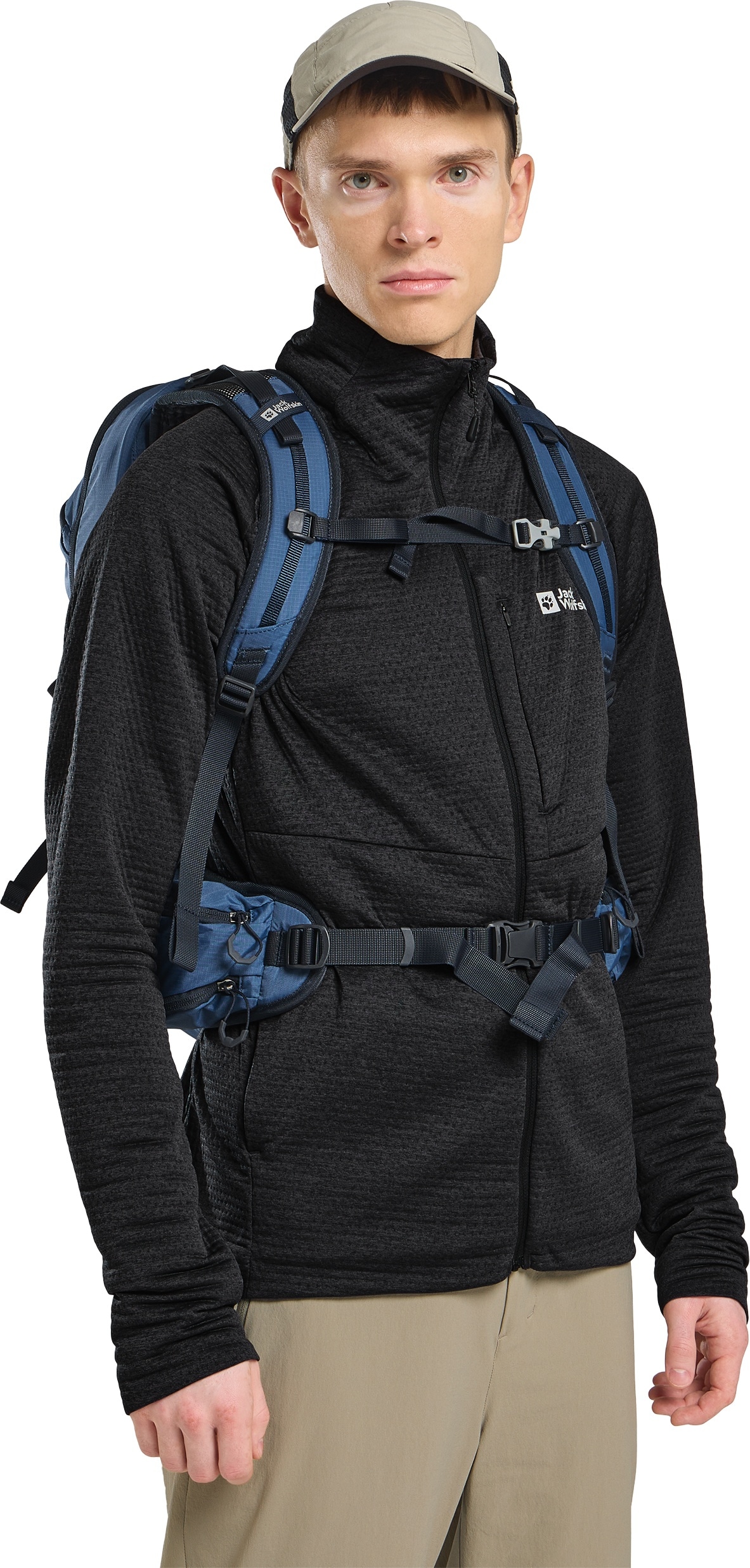Jack Wolfskin Wanderrucksack »CYROX SHAPE 25 S-L«