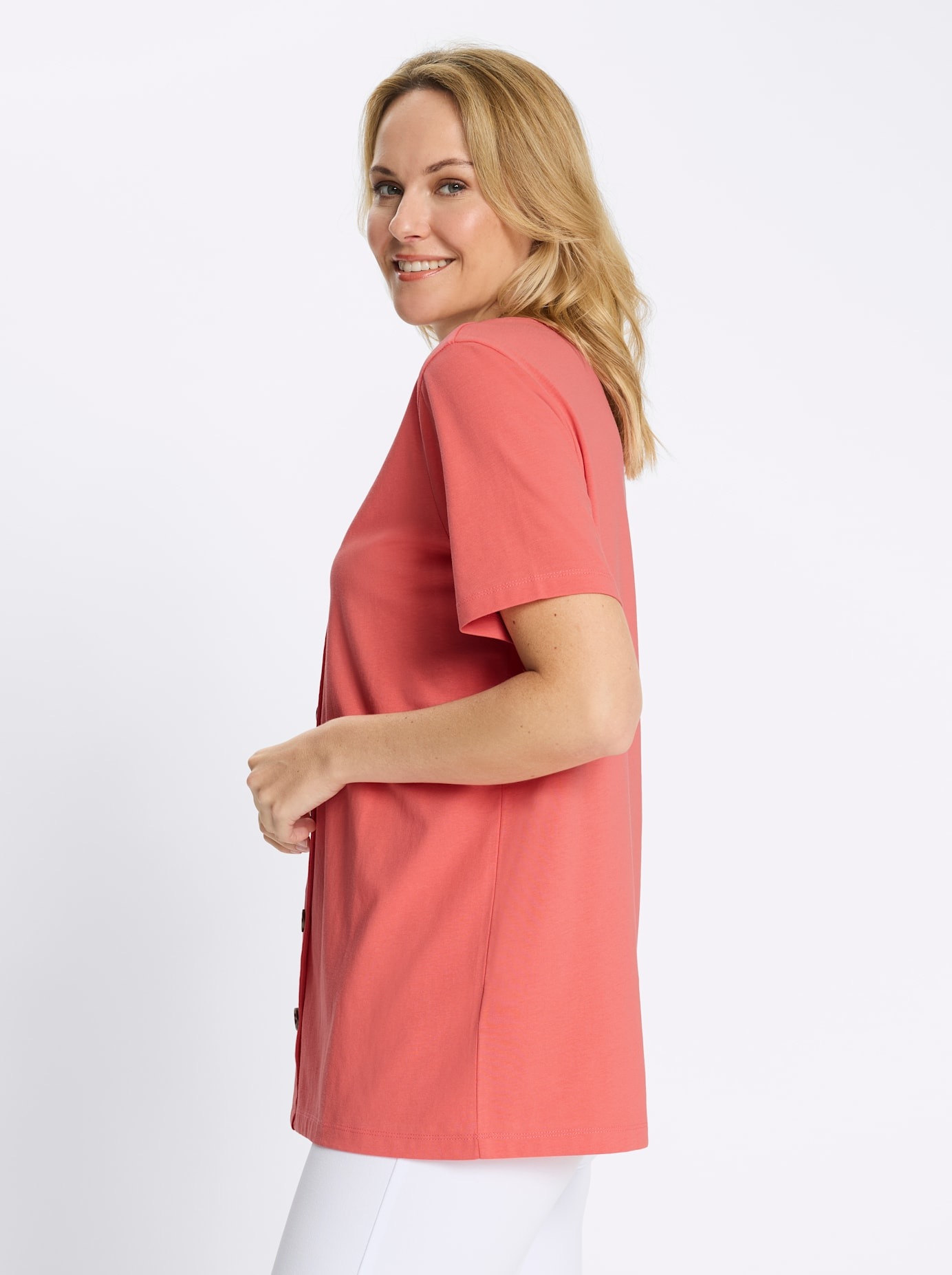 Classic Basics Longshirt »Longshirt« 1 tlg.