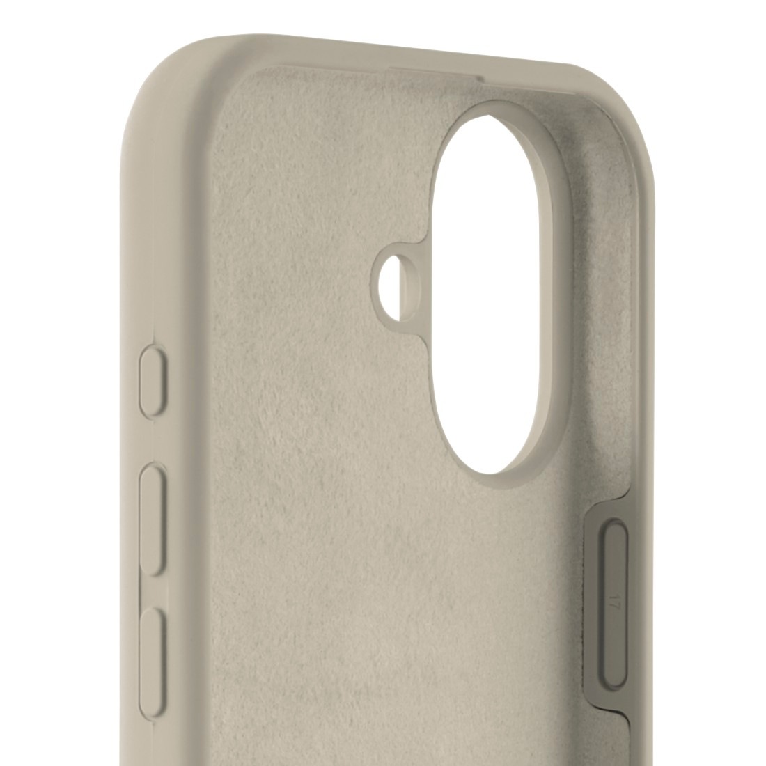 White Diamonds Smartphone-Hülle »Cover "Mag Urban Stand Case" für Apple iPhone 17« Kratzschutz