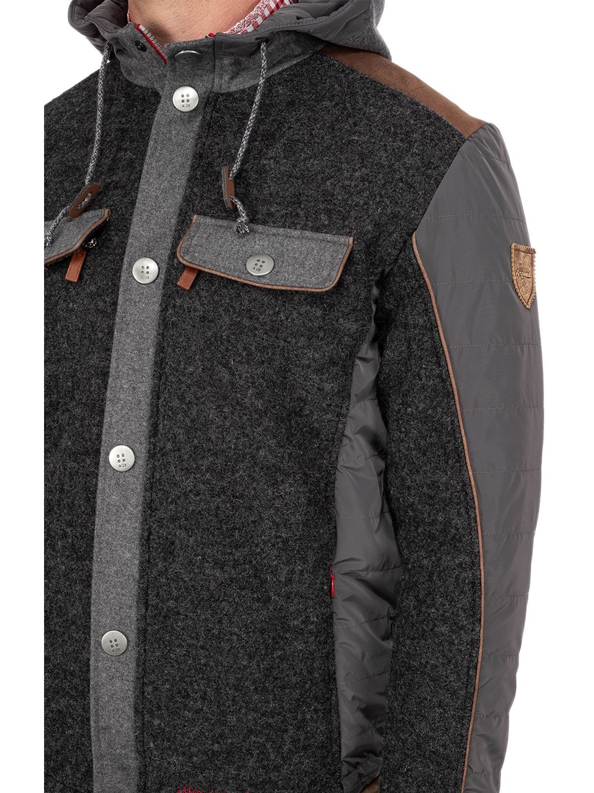 Almgwand Jeansjacke »Jacke DUERRKOPFSPITZE«