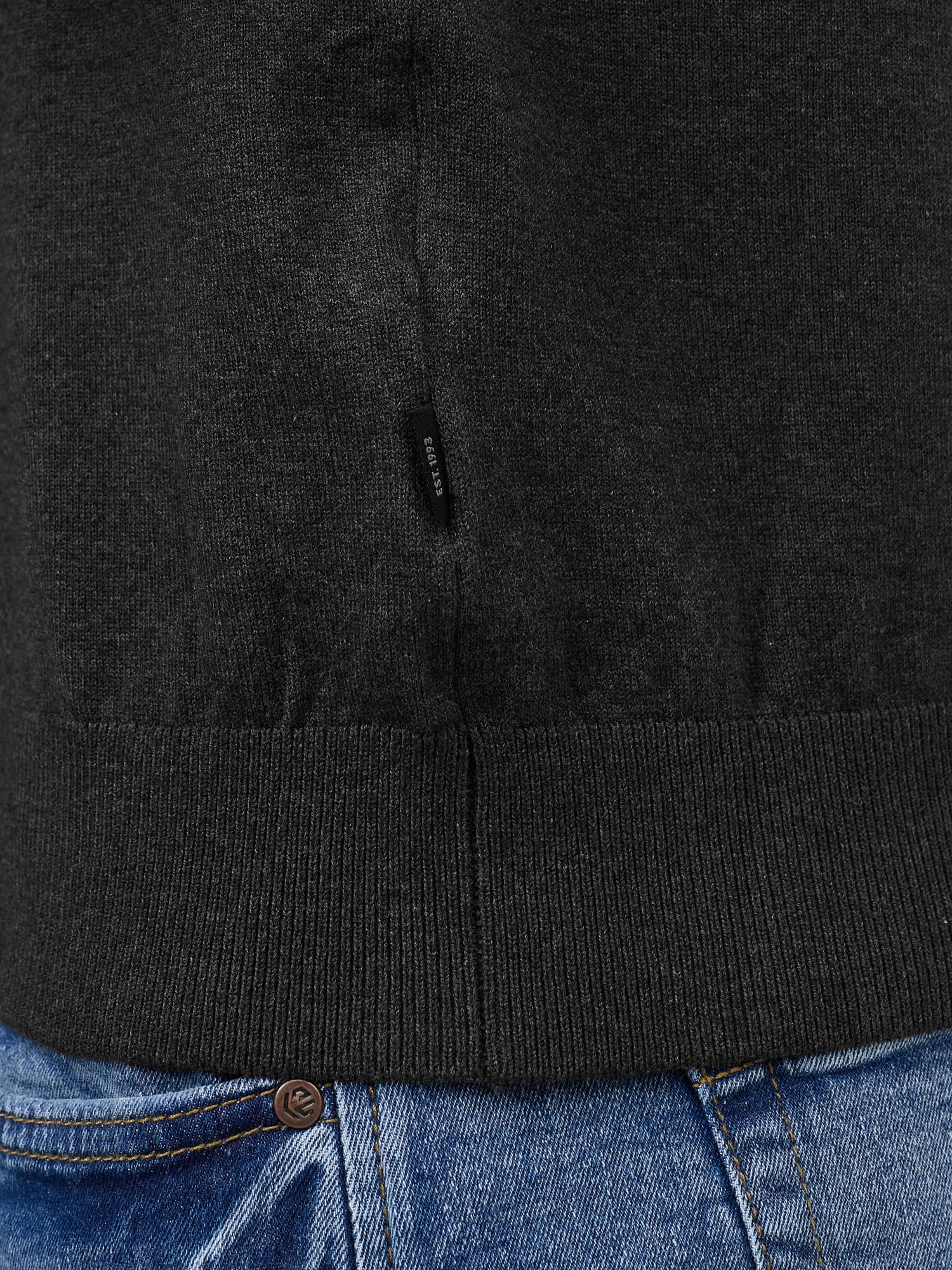 Indicode Rollkragenpullover »Van Paul«