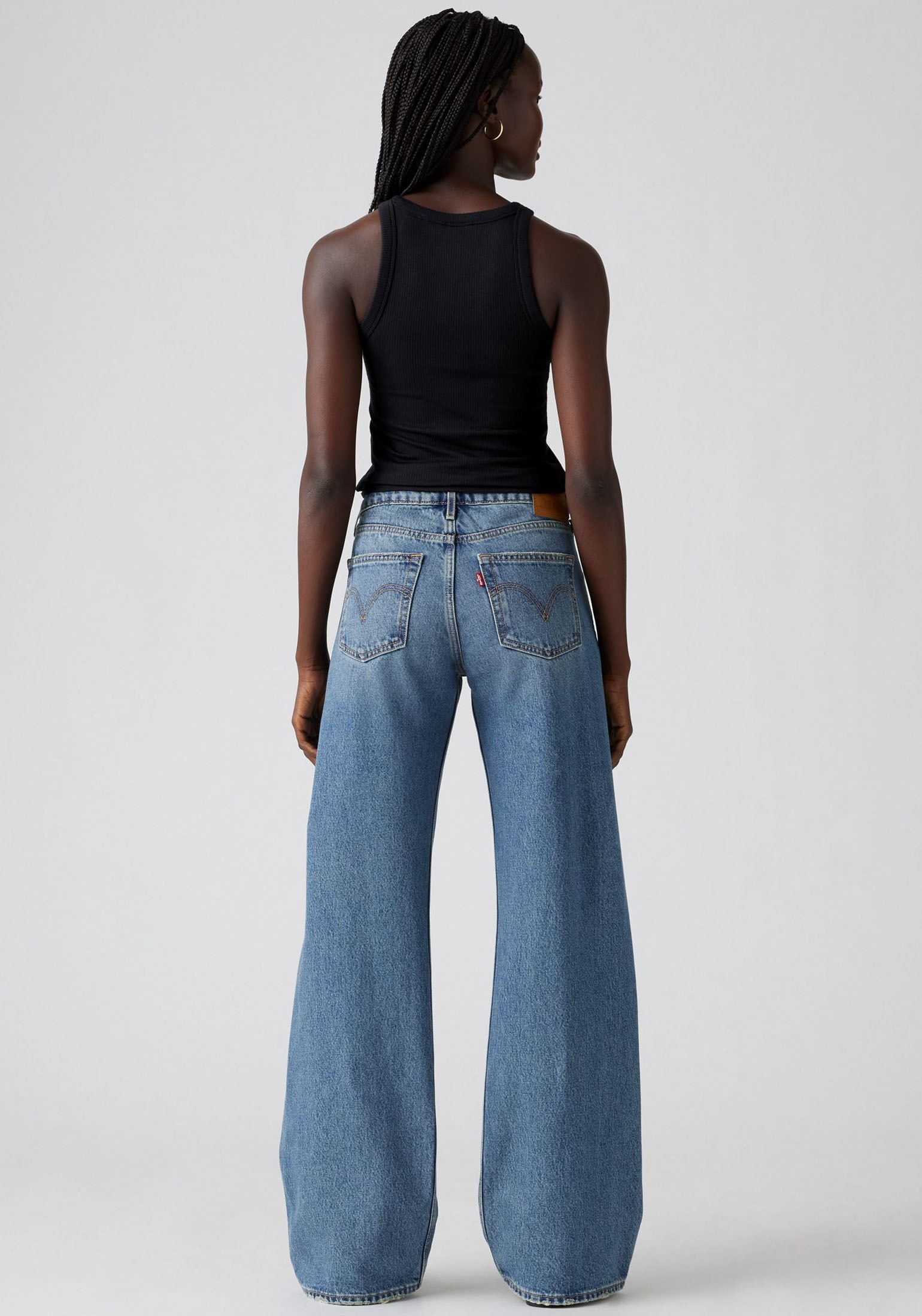 Levi's® Schlagjeans, im 5-Pocket-Style