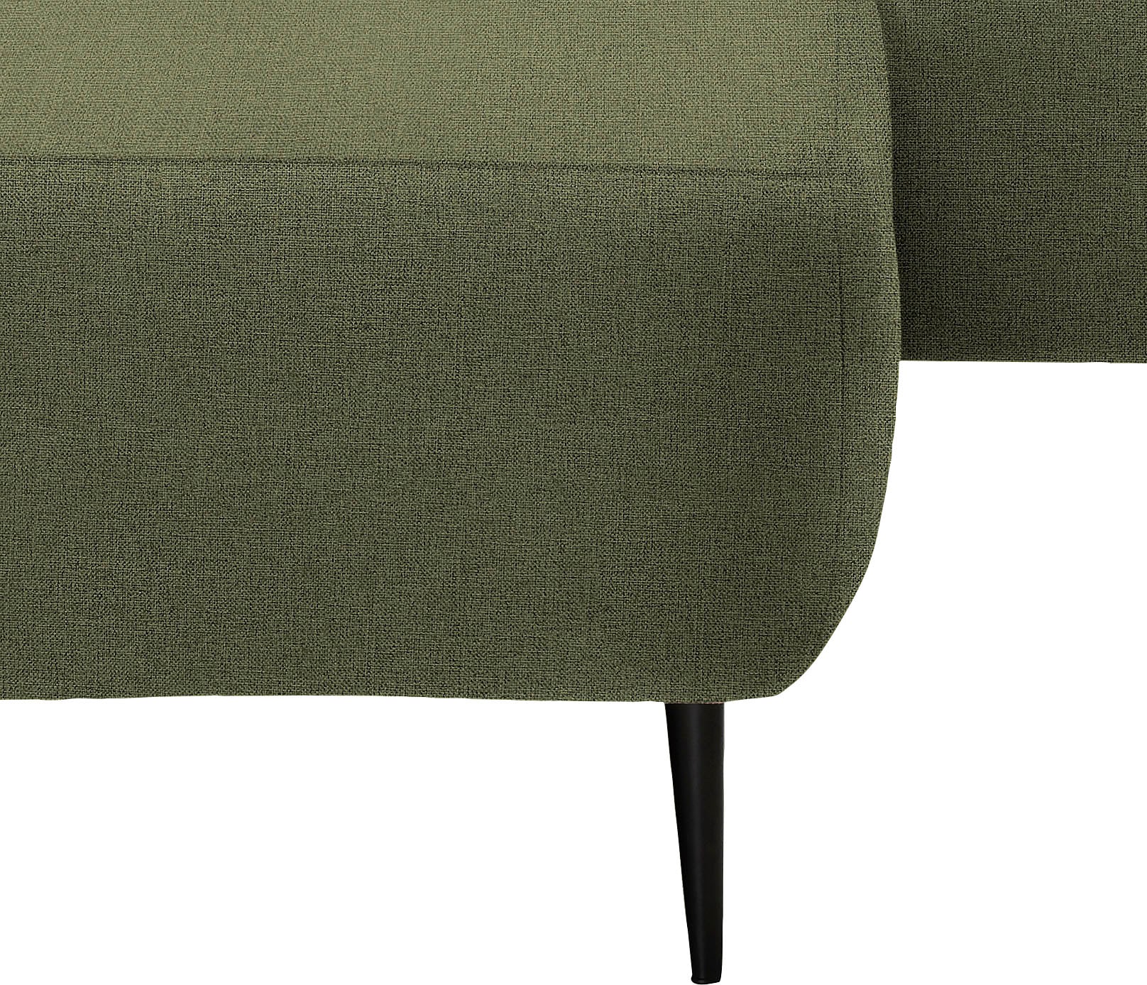 INOSIGN Ecksofa »Amarena L-Form«, inklusive Armlehnenverstellfunktion, 4x Zierkissen gratis