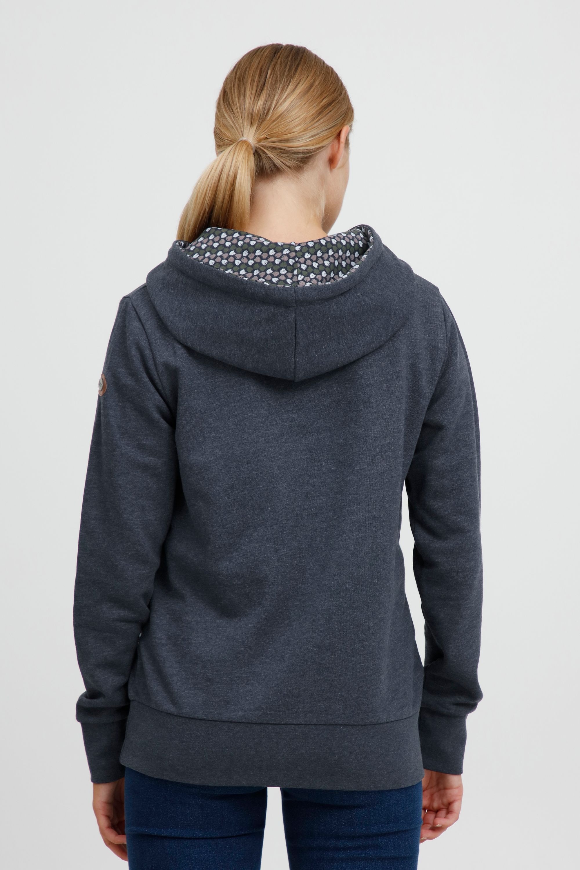 OXMO Kapuzenpullover »Kapuzenpullover OXUlrika«