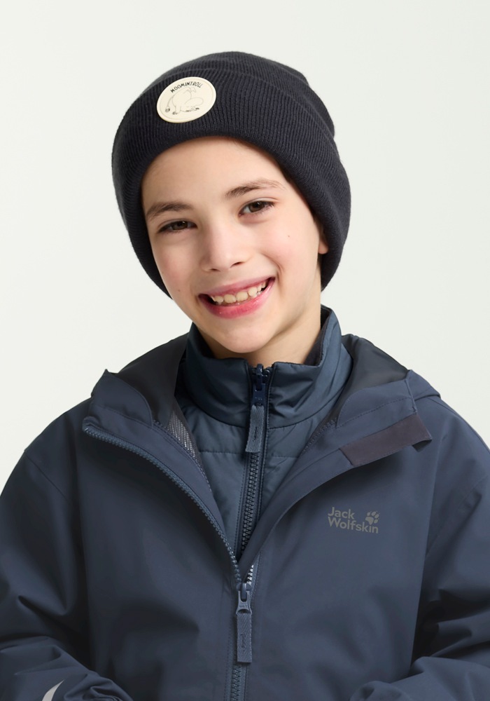 Jack Wolfskin Beanie »MOOMIN BEANIE K«