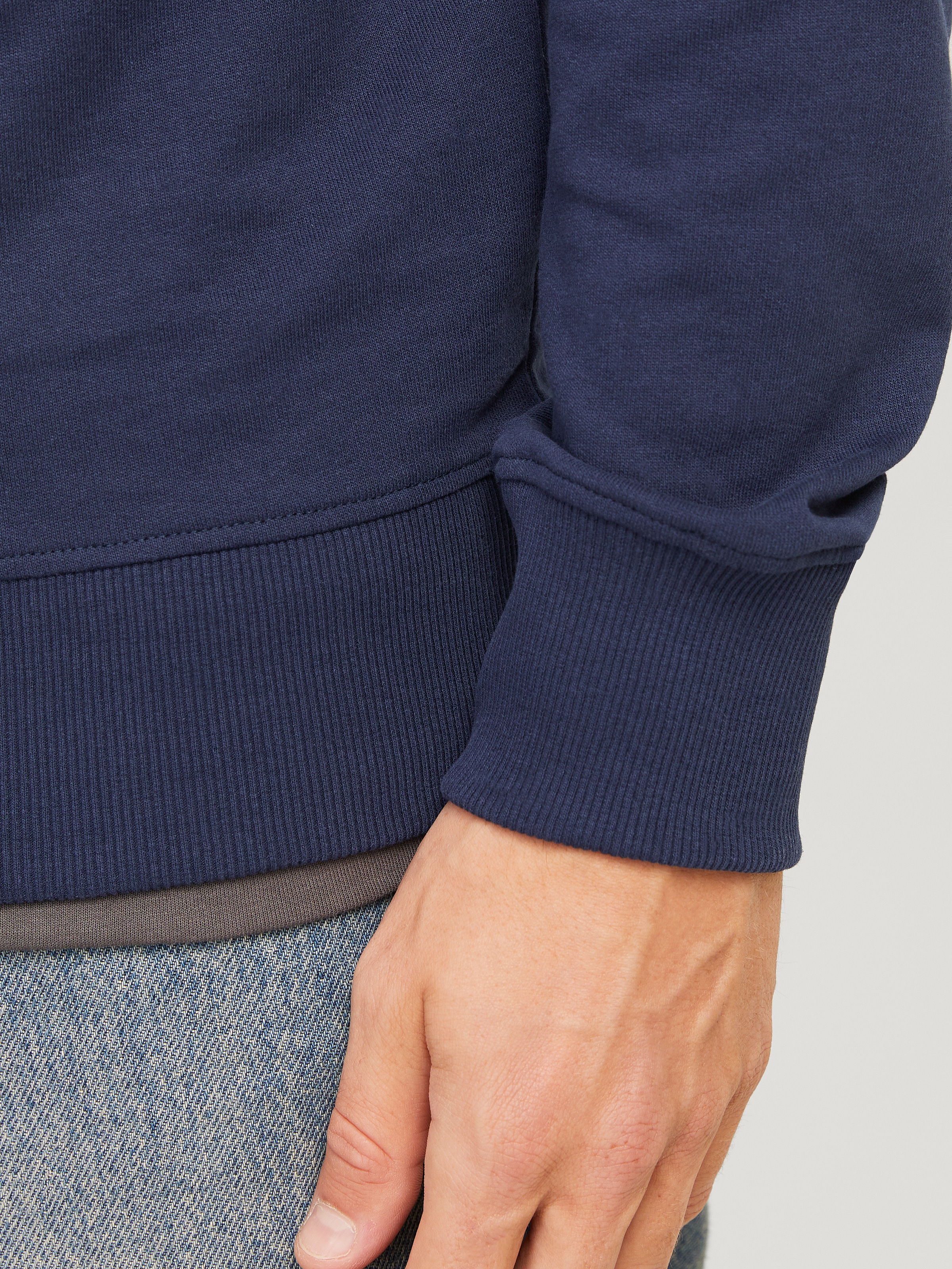 Jack & Jones Sweatshirt »JJJEANS SWEAT O-NECK«