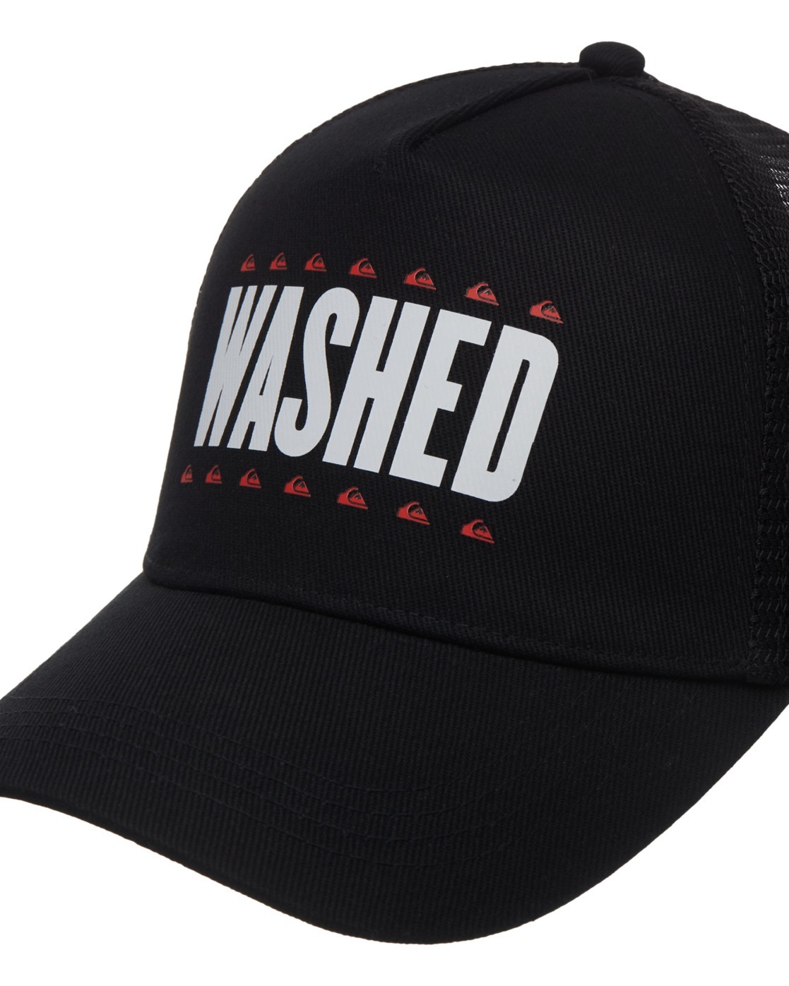 Quiksilver Snapback Cap »Washed Film Trucker Cap«