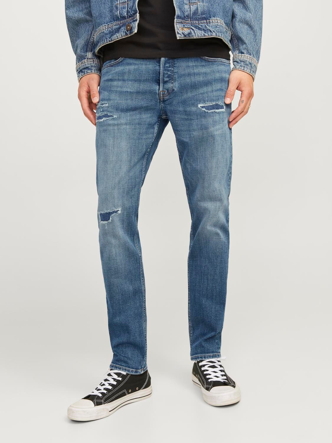 Jack & Jones Comfort-fit-Jeans »JJIMIKE JJORIGINAL CJ SN«