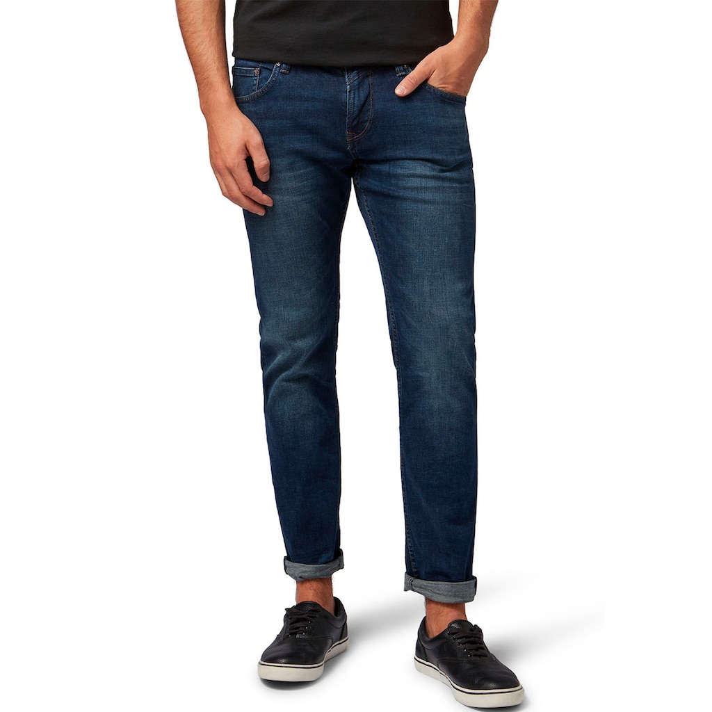 TOM TAILOR Denim 5-Pocket-Jeans »PIERS«