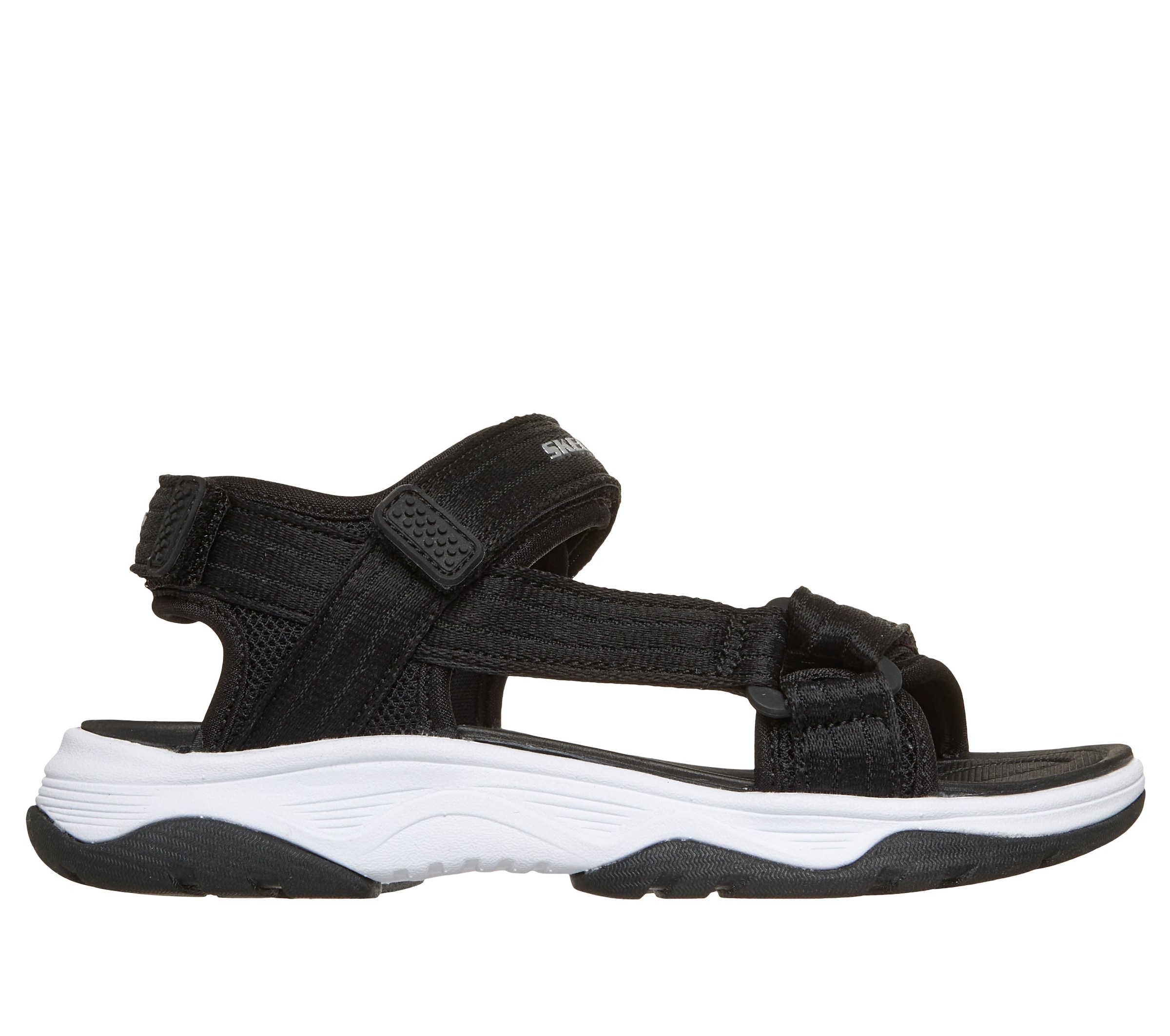 Skechers Sandale »TREAD SEEKER«  Sommerschuh mit Klettverschluss, Größenschablone zum Download