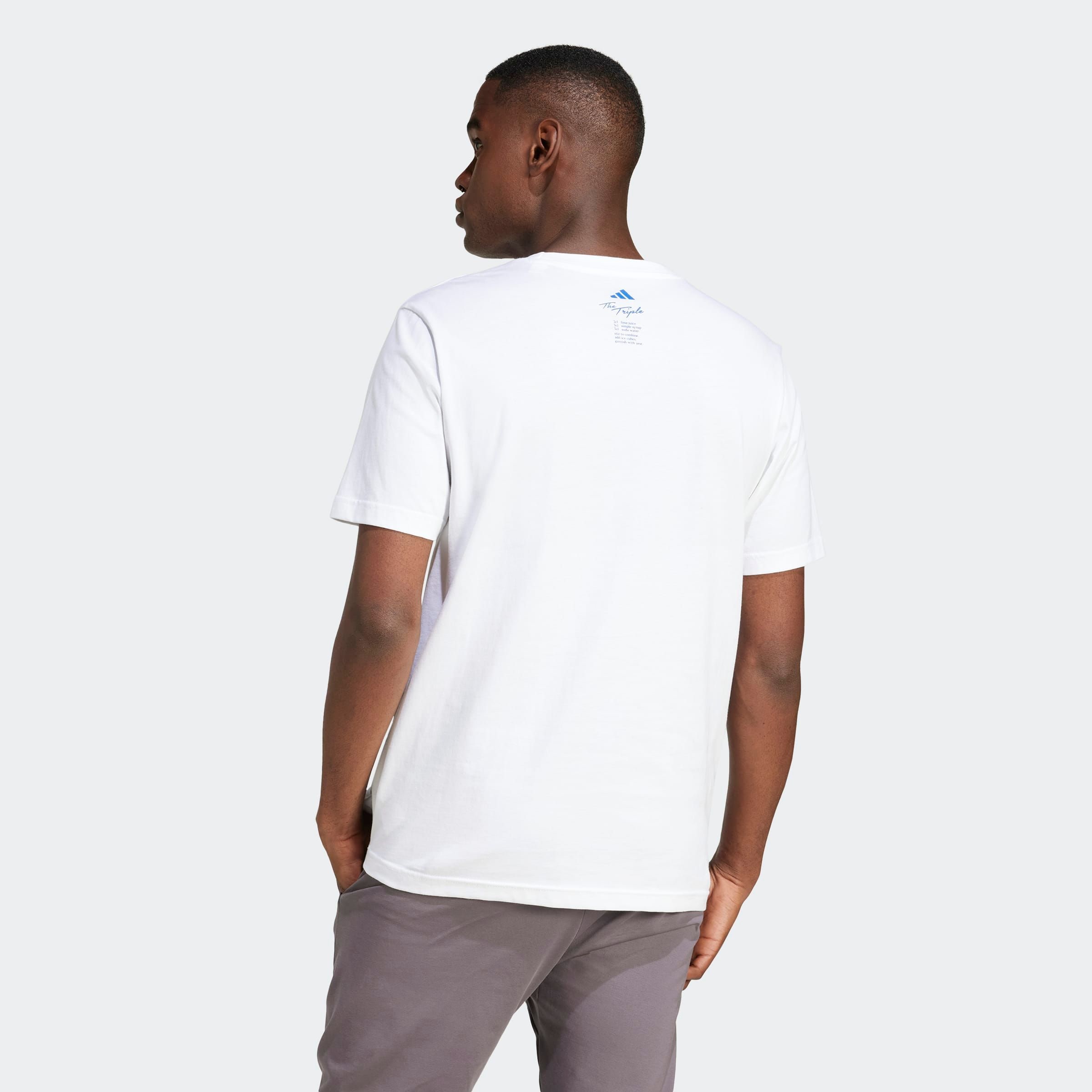 adidas Sportswear T-Shirt »M L DRINK TEE«