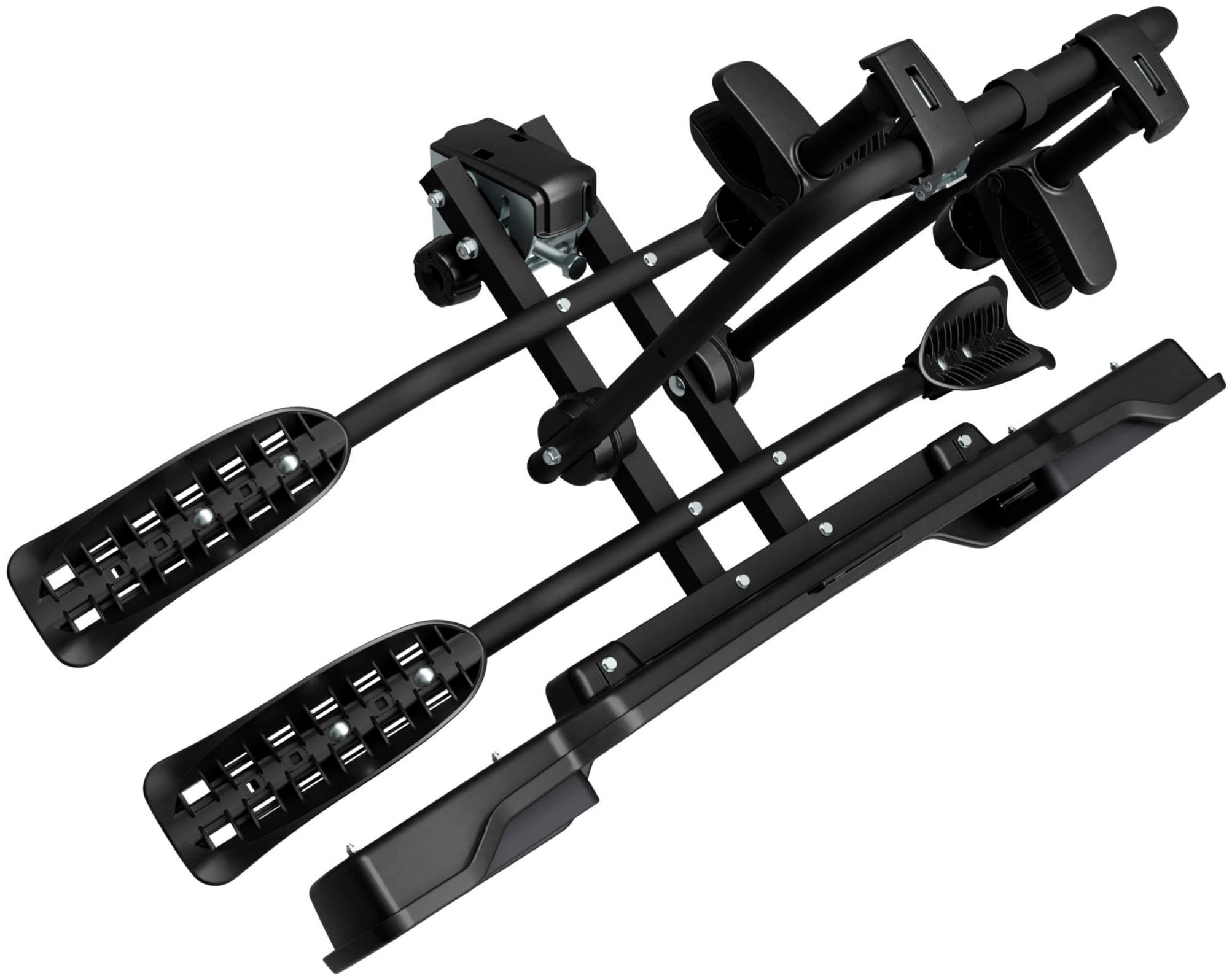 FISCHER Fahrrad Kupplungsfahrradträger »Kupplungs-Fahrradträger SmartLine black«