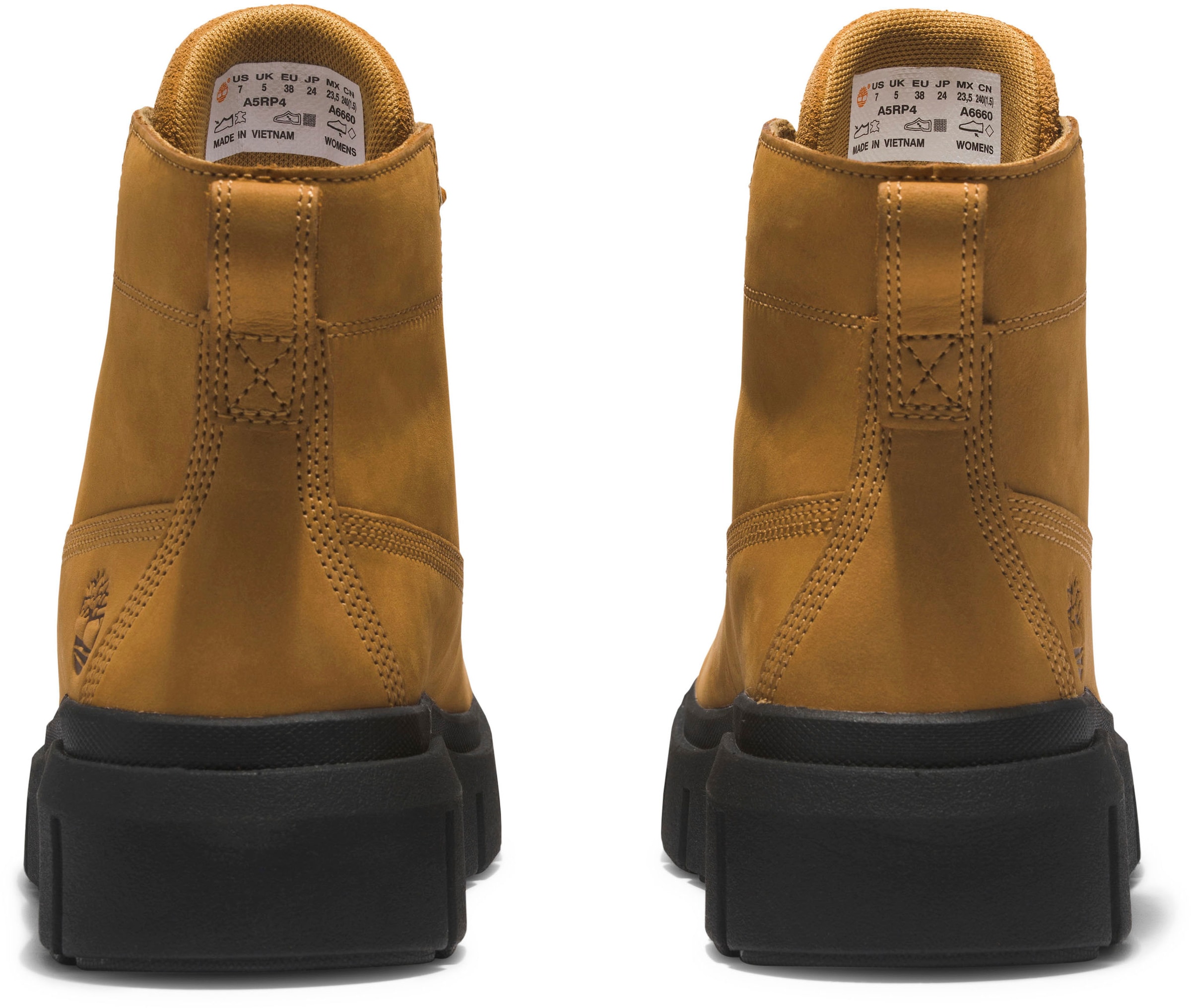 Timberland Schnürboots »Greyfield Leather Boot«