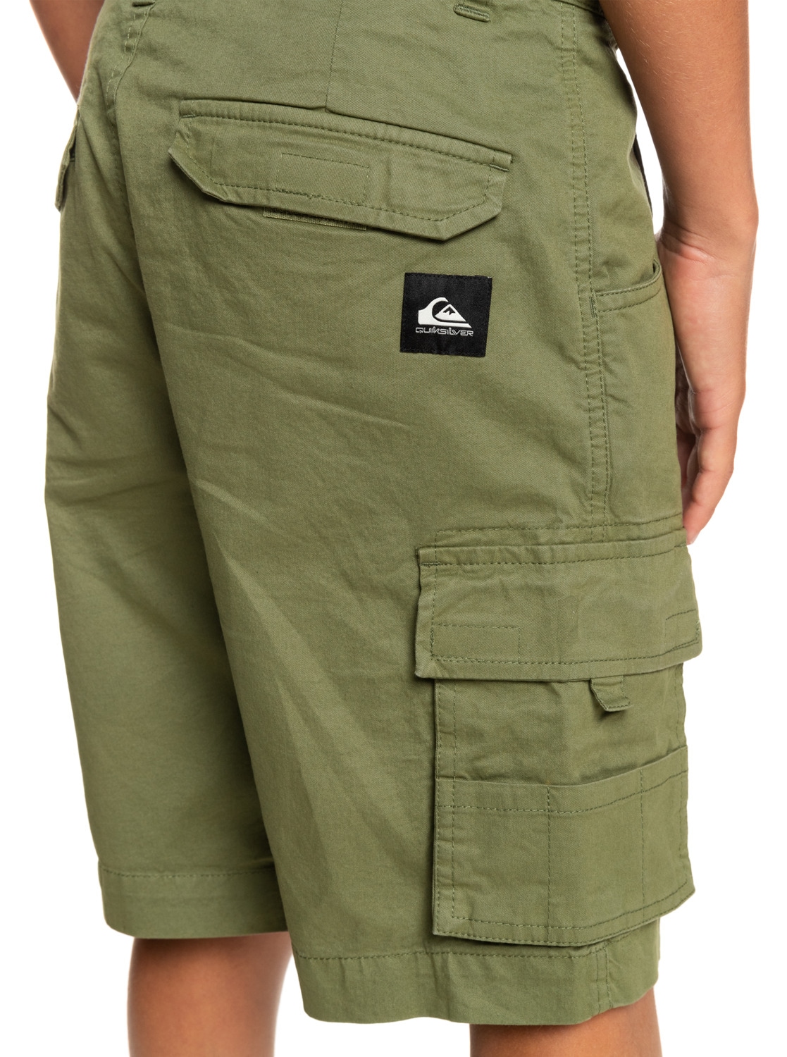 Quiksilver Cargoshorts »Cargo To Surf«