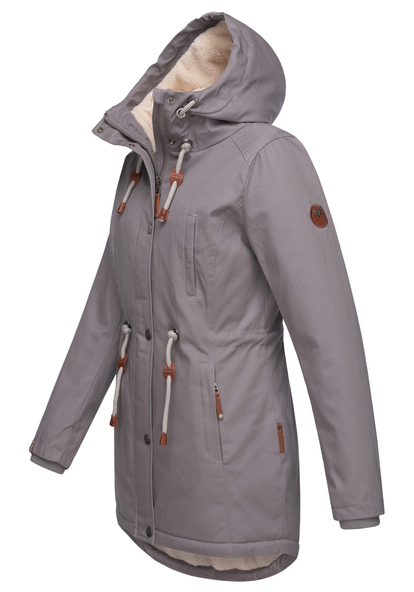 Navahoo Winterjacke »Navahoo Ireliaa Damen Jacke B991«