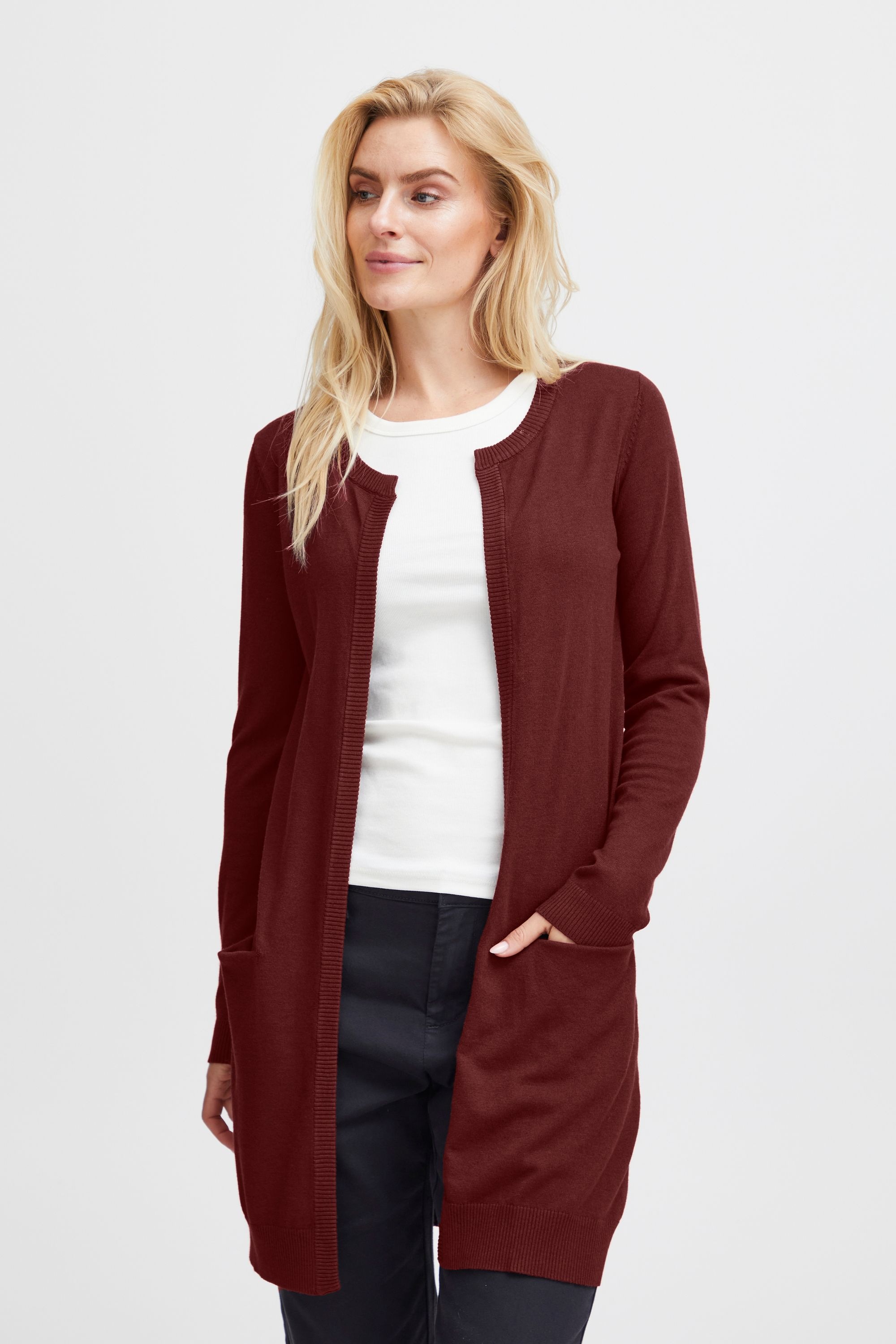 Pulz Jeans Strickjacke »Strickjacke PZSara«