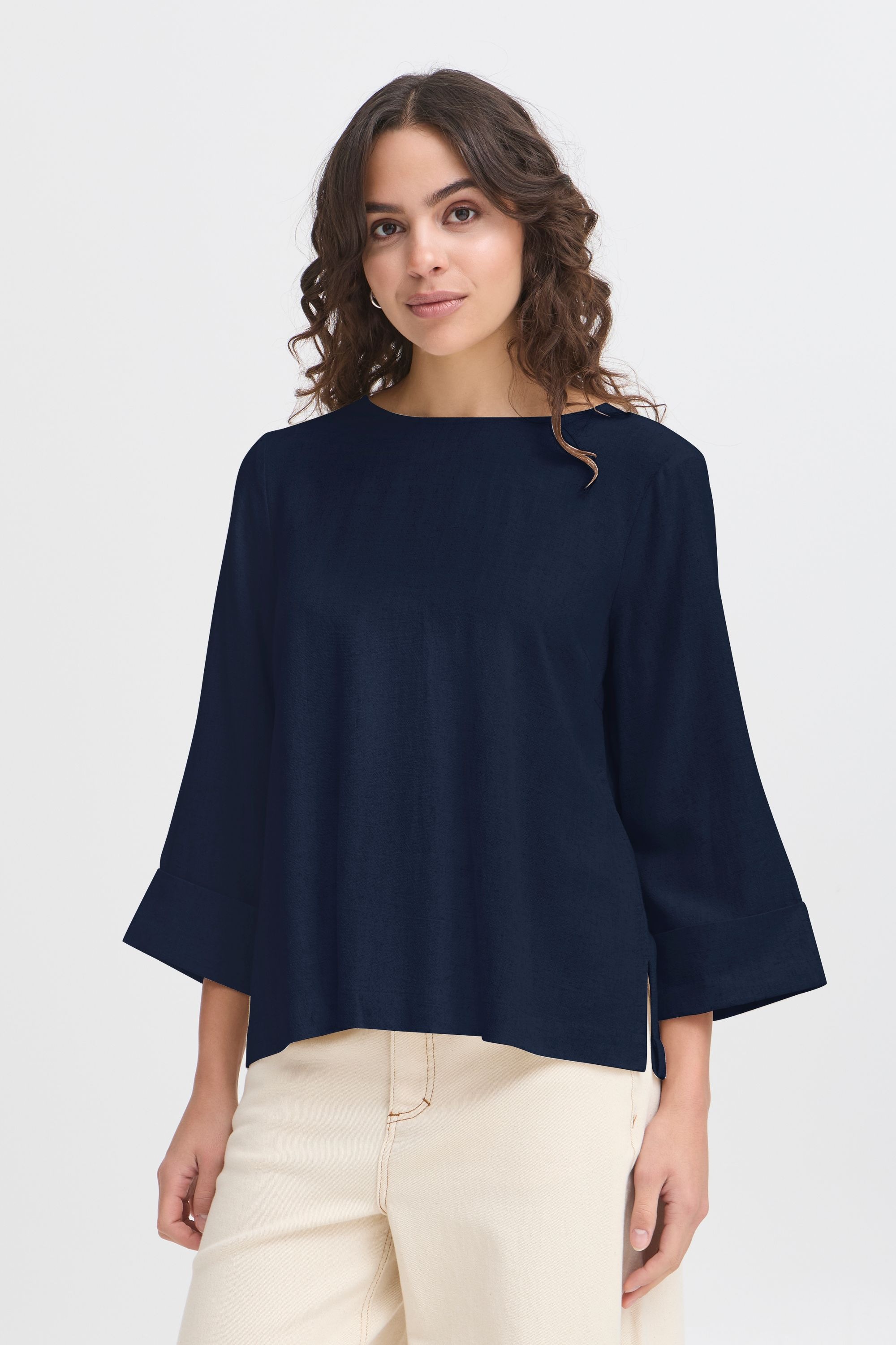 fransa Hemdbluse »Hemdbluse FRATEL«