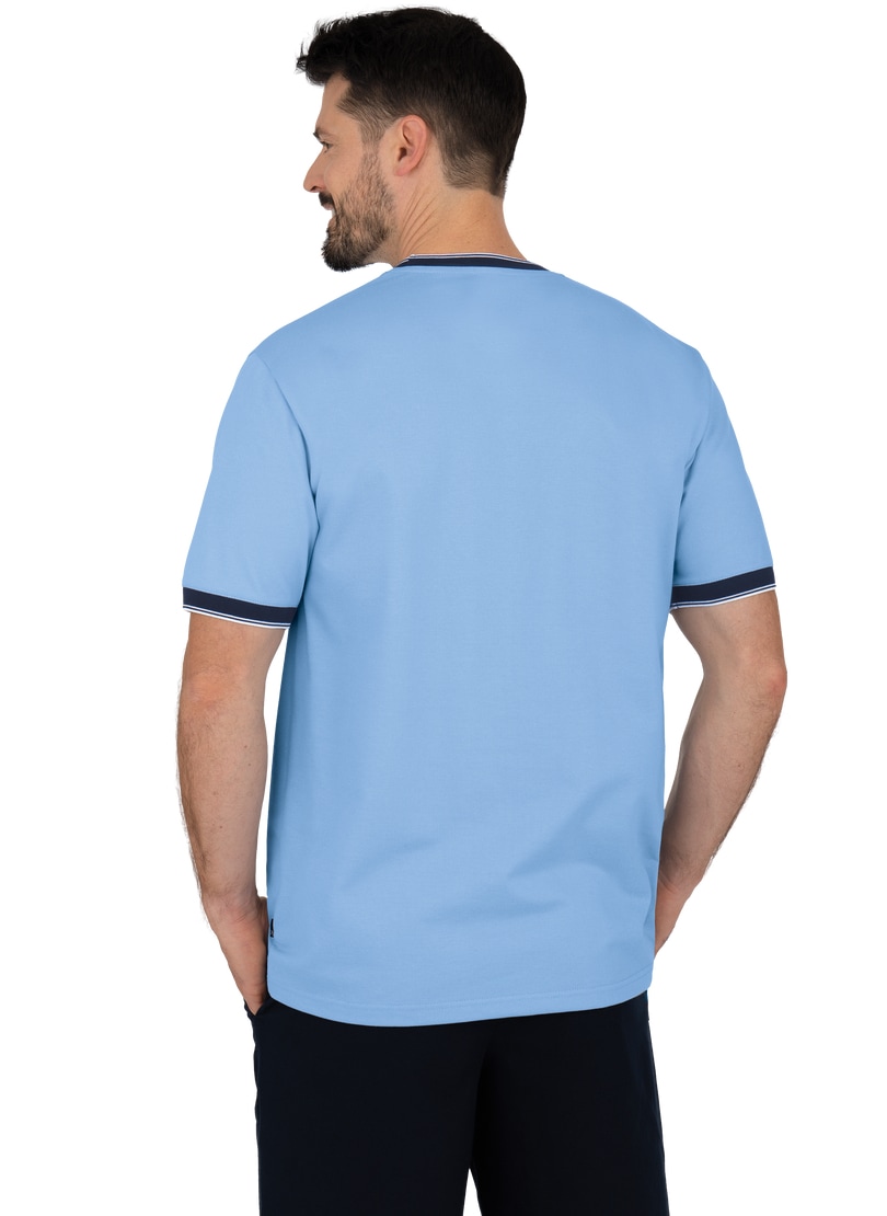Trigema T-Shirt »TRIGEMA T-Shirt in shoppen bei OTTO Piqué-Qualität« online