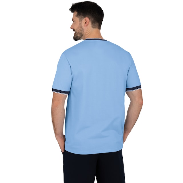 Trigema T-Shirt »TRIGEMA T-Shirt in Piqué-Qualität« online shoppen bei OTTO