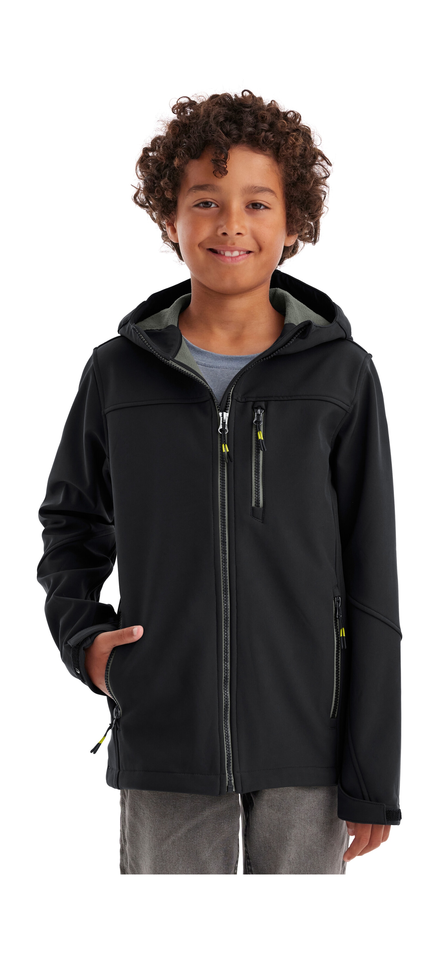 Killtec Softshelljacke »Jungen Softshelljacke«