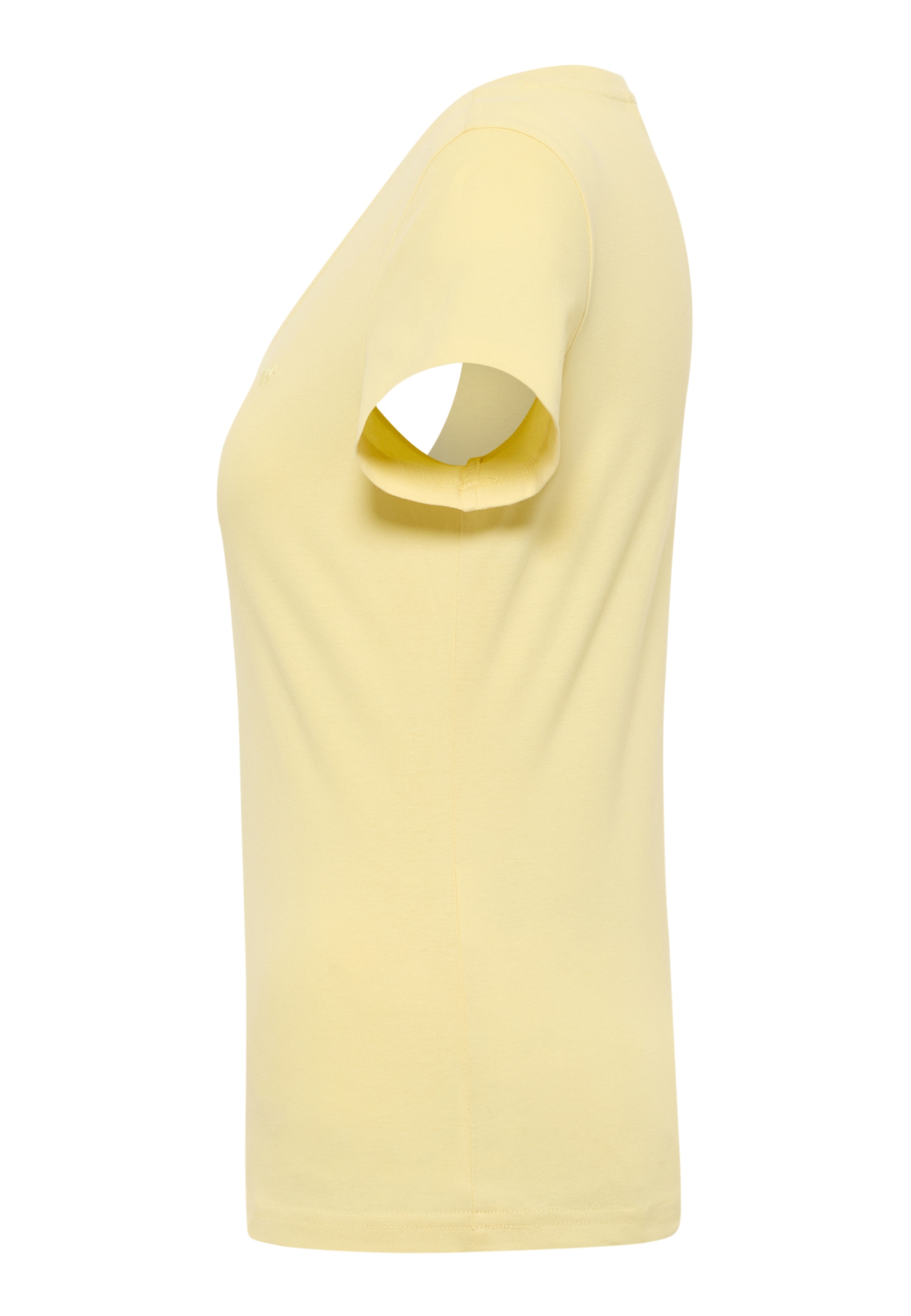 MUSTANG Kurzarmshirt »Damen Style Beverly«