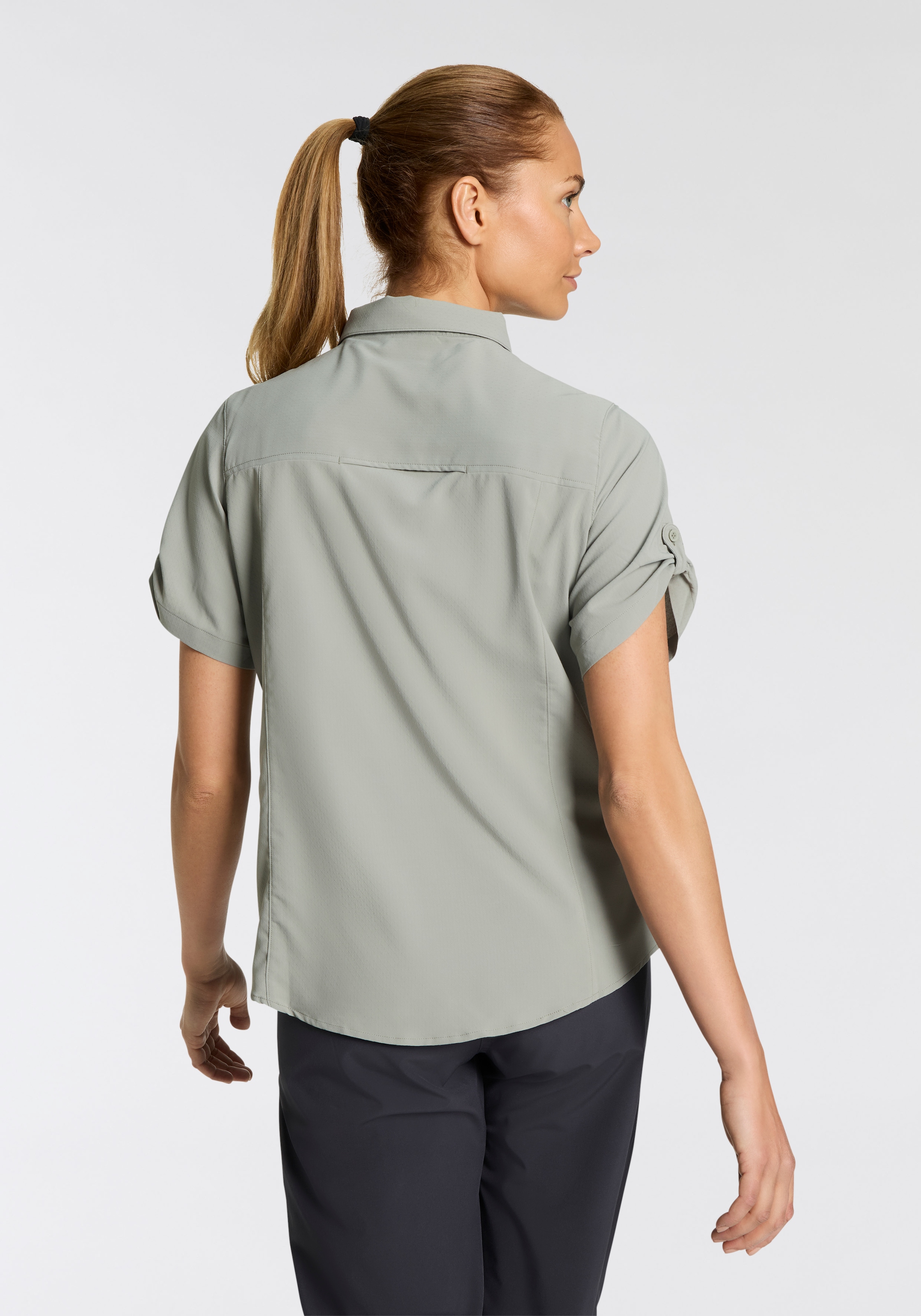 Killtec Funktionsbluse »KOS 1 WMN WVN SHRT«