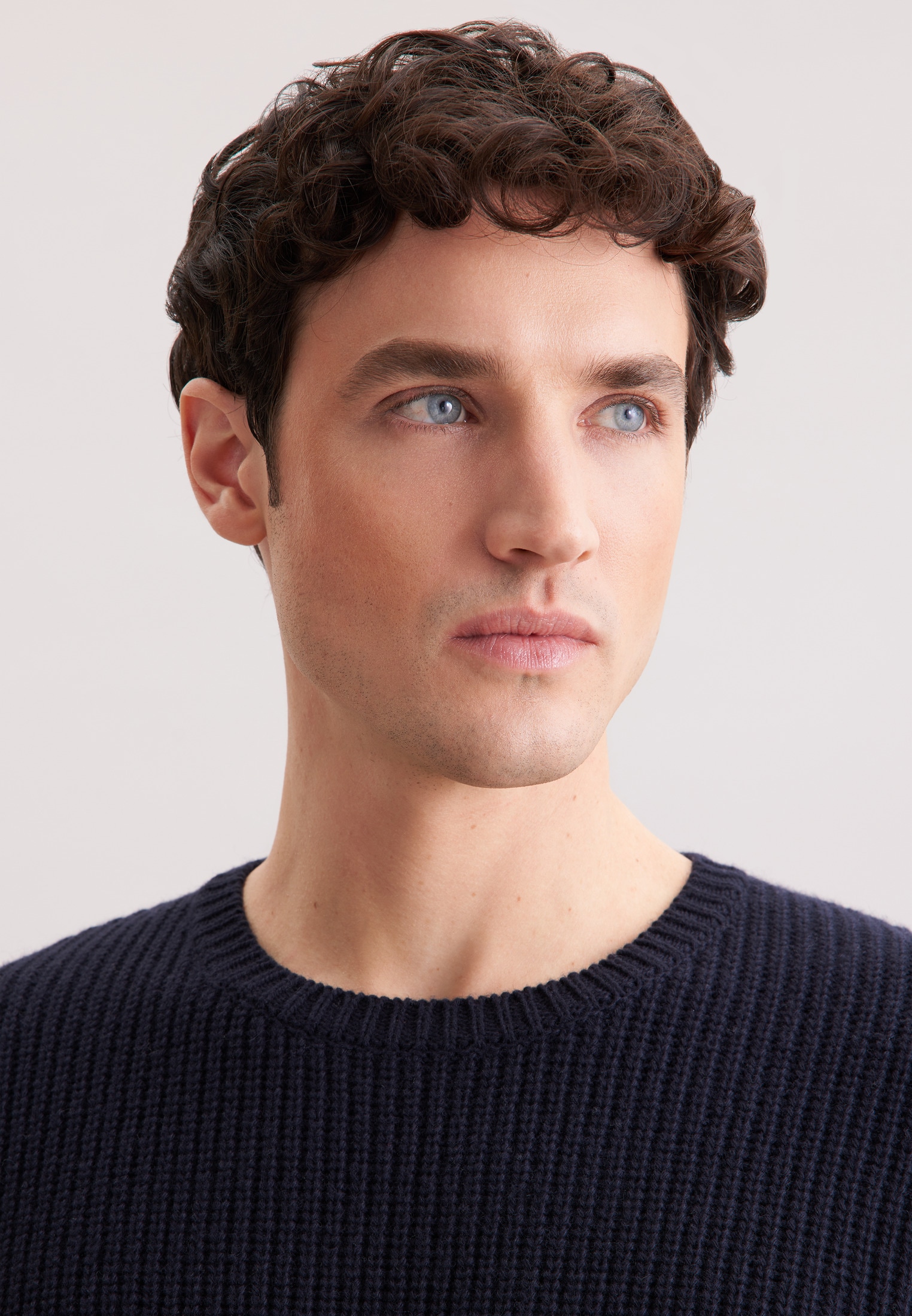 seidensticker Strickpullover »Schwarze Rose«