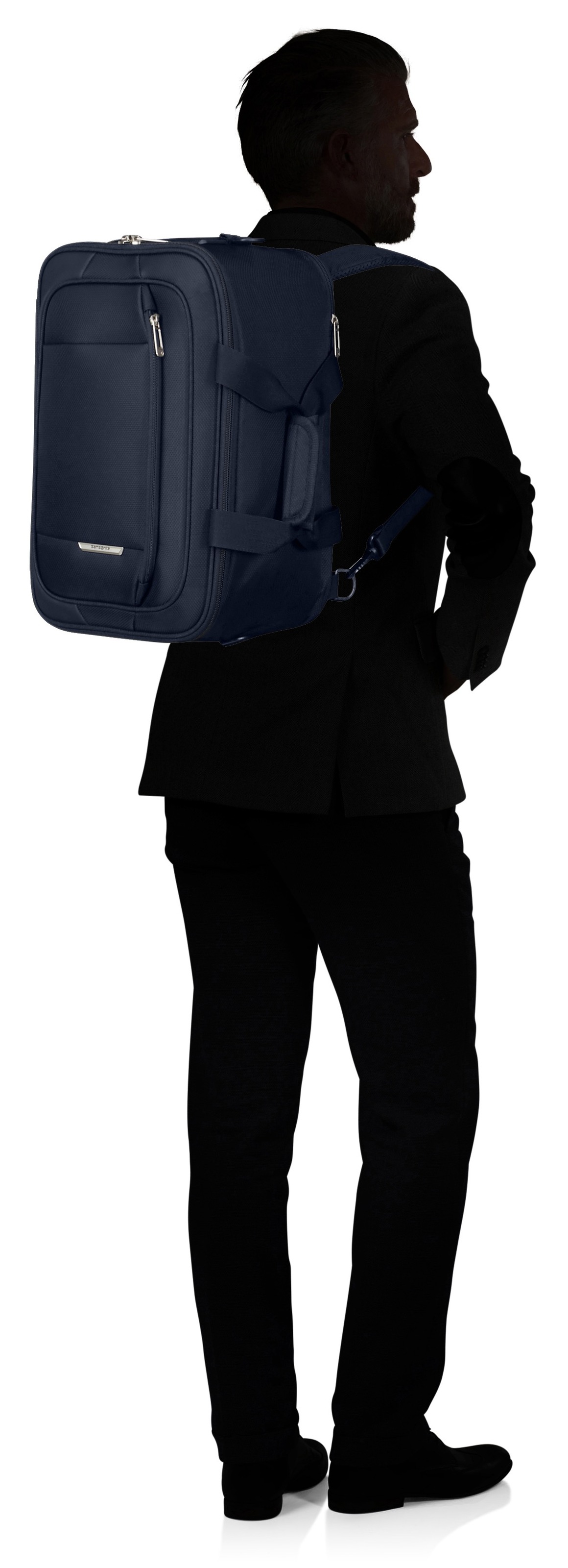 Samsonite Reisetasche »RESPARK Underseater«, Underseater 3-Way-Bag