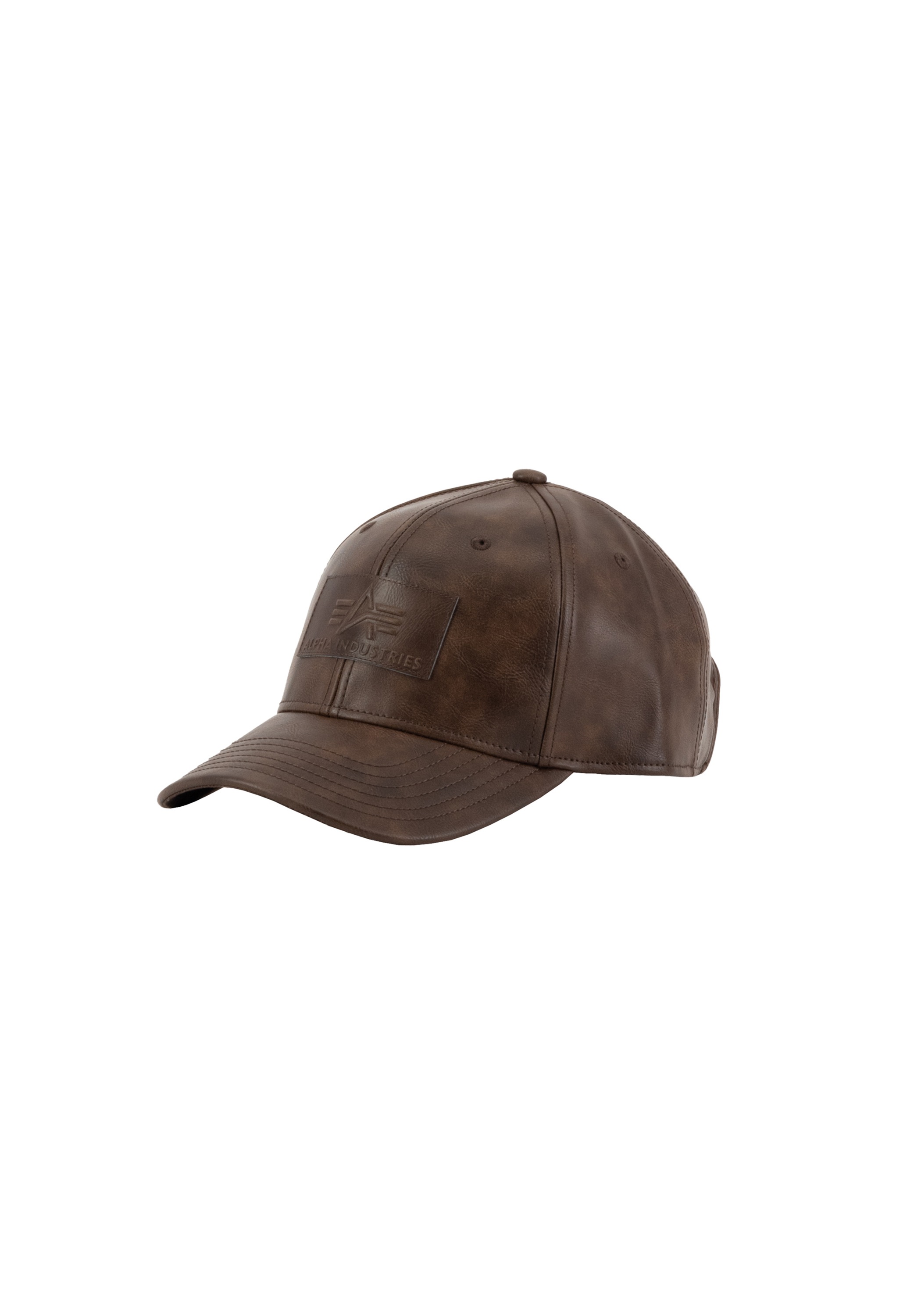 Alpha Industries Trucker Cap »Alpha Industries Accessoires - Headwear PU Logo Cap«