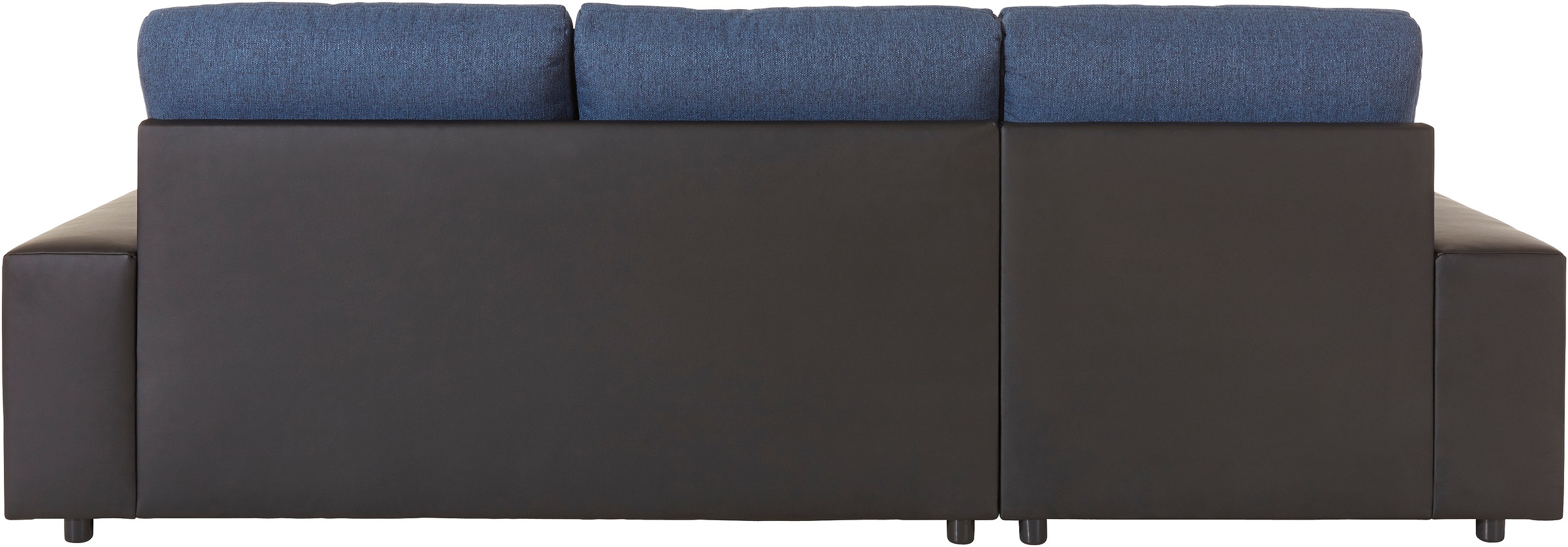TRENDMANUFAKTUR Ecksofa »Indie, modern und bequem, Materialmix, OTTOs Choice, L-Form«, wahlweise XL oder XXL