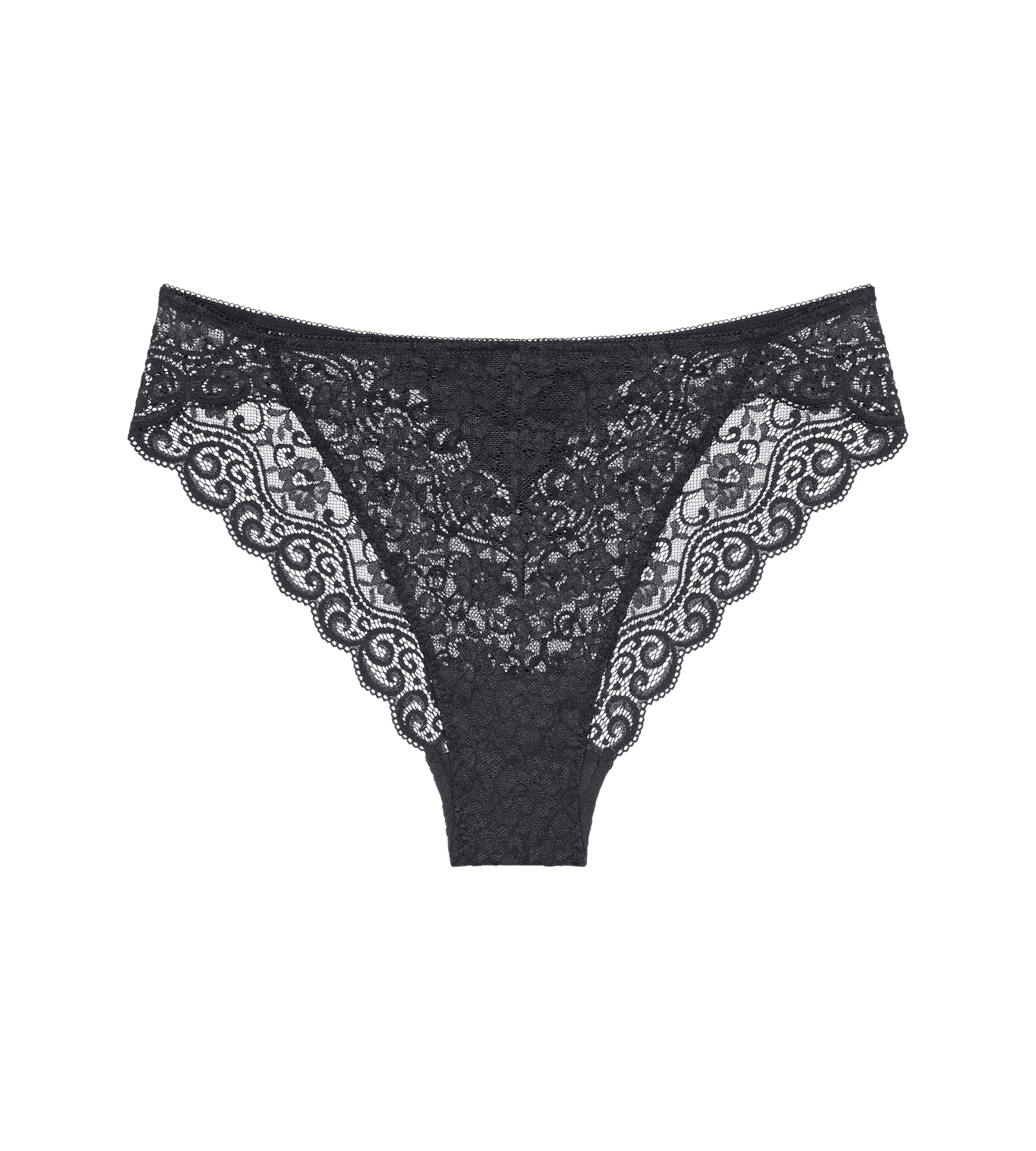 Triumph Slip »Amourette Highleg Tai«, Strech-Spitze