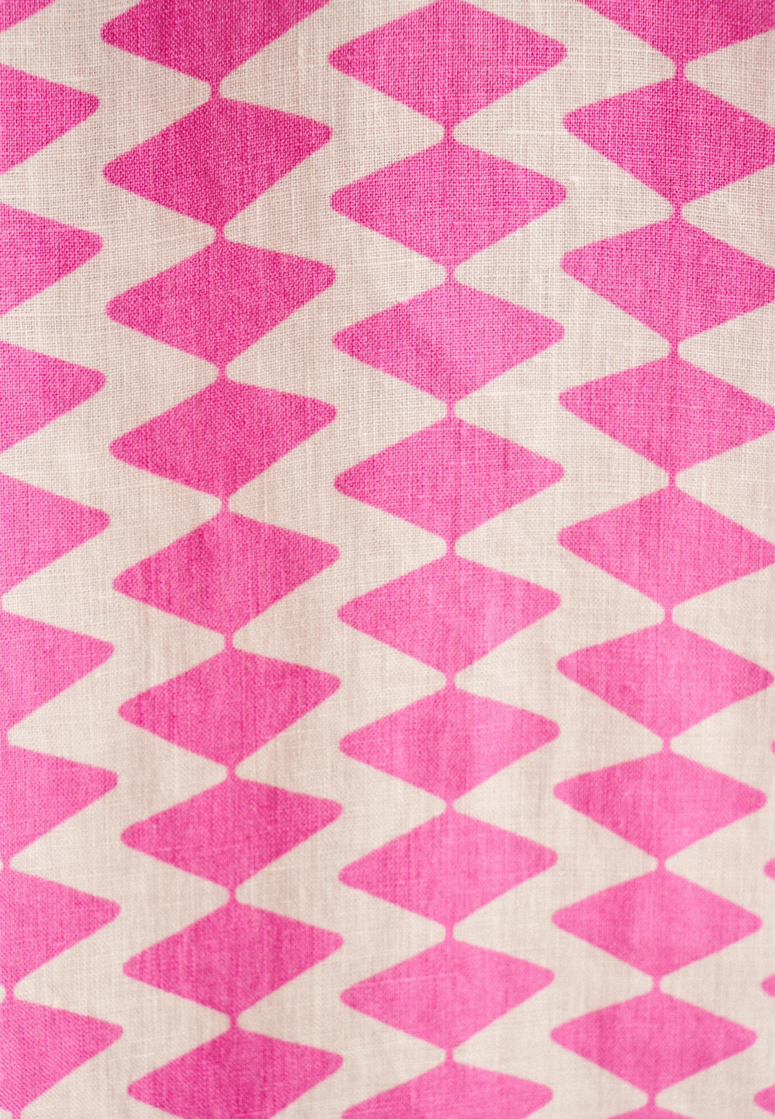 seidensticker Klassische Bluse »Schwarze Rose«, Langarm Kragen Geometrische Muster