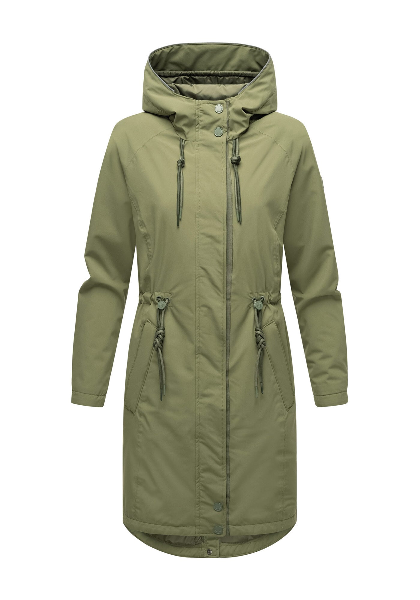 Marikoo Outdoorjacke »Marikoo Megumii Damen Übergangsjacke N017«