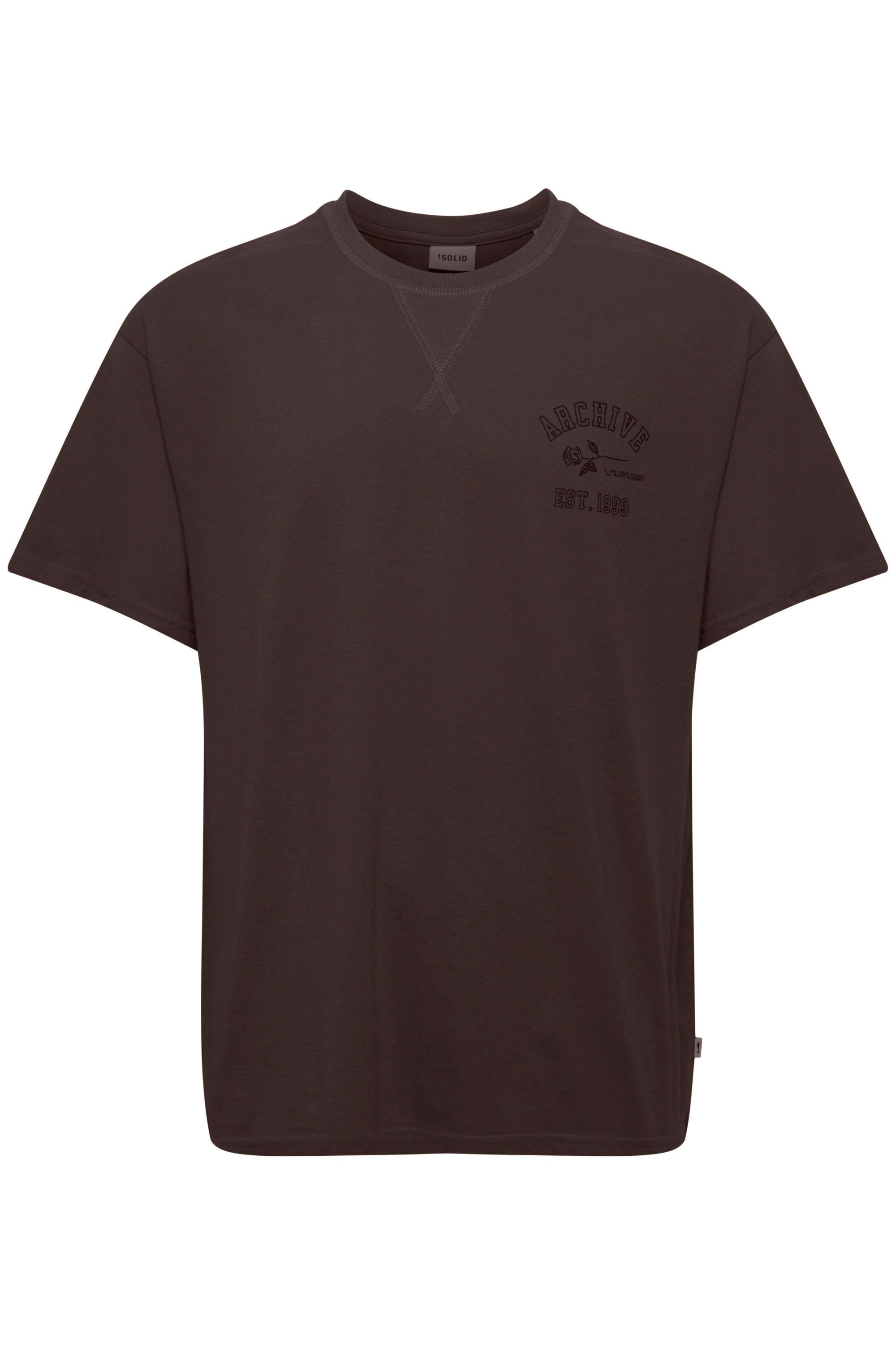 !Solid T-Shirt »T-Shirt SDGeert«