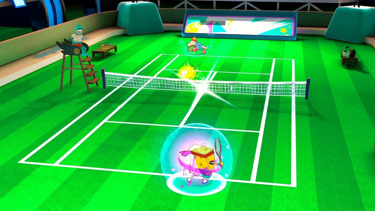 Nighthawk Spielesoftware »Nickelodeon Extreme Tennis: Next!« PlayStation 5