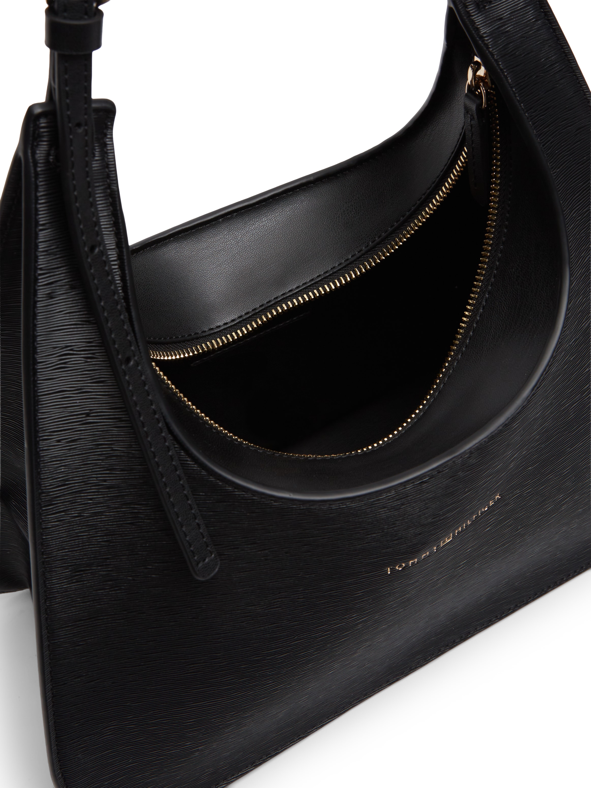 Tommy Hilfiger Schultertasche »TH MODERN SHOULDER BAG« Umhängetasche, Handtasche, Tragetasche mit Logoprägung