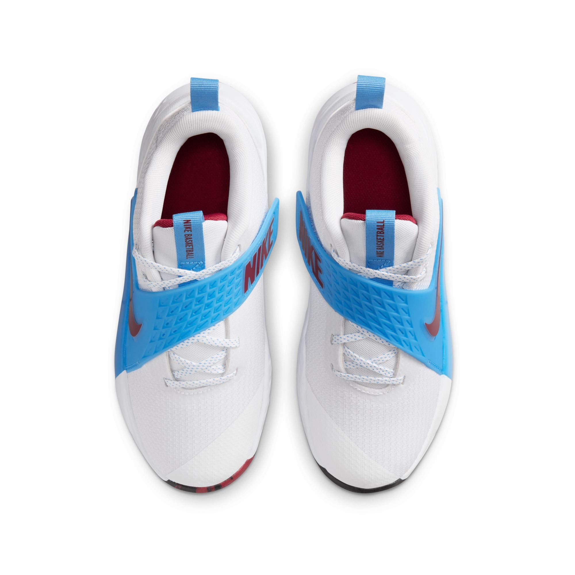 Nike Sneaker »TEAM HUSTLE D 12 (GS)«