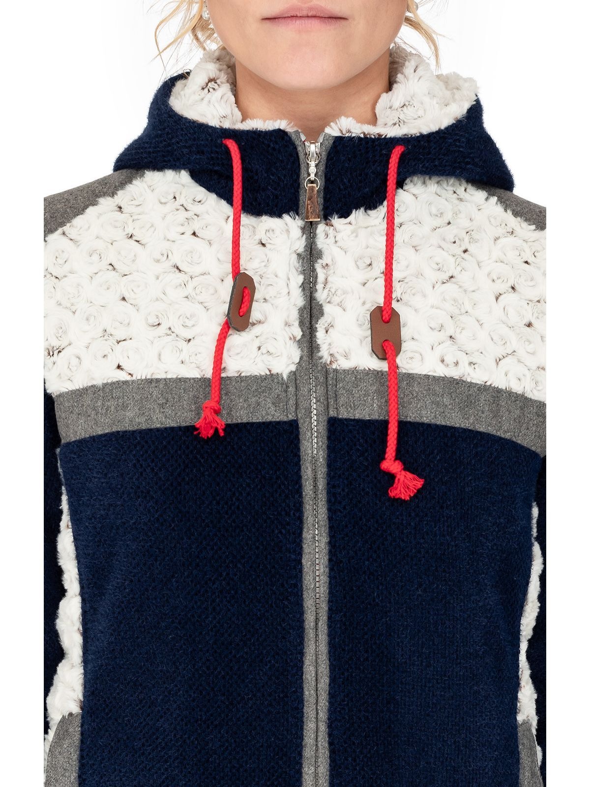 Almgwand Jeansjacke »Jacke ISSKOPF«