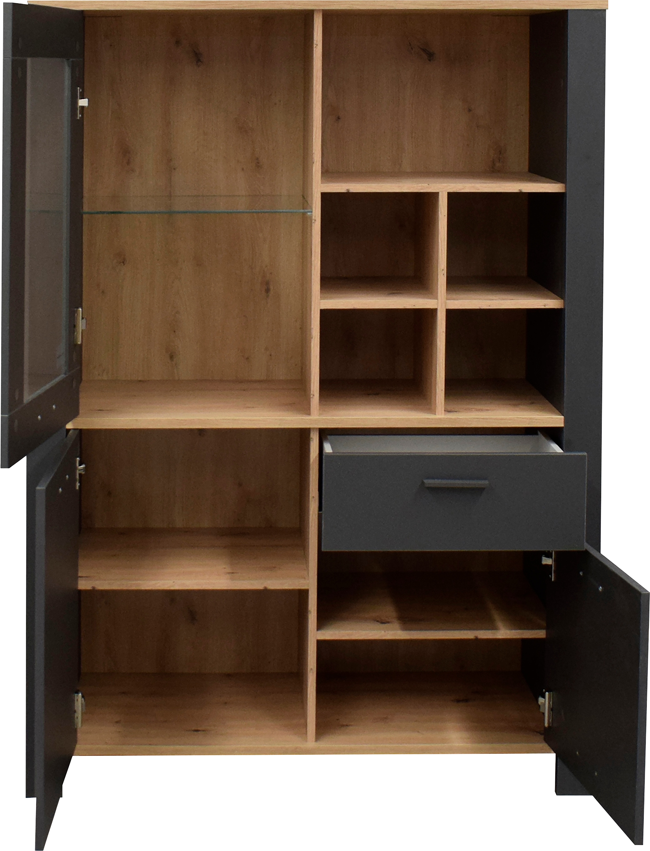 Mäusbacher Hochschrank »Nele«, Breite 111 cm