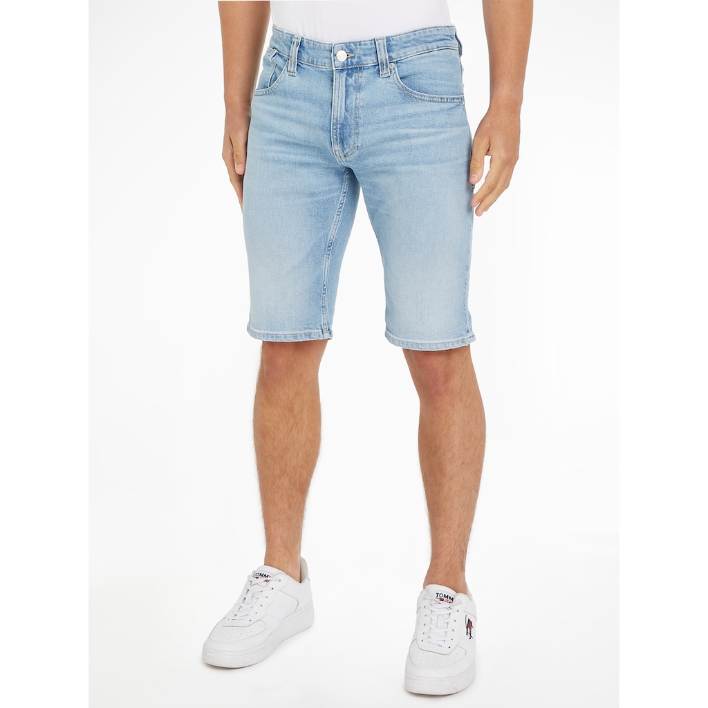 Tommy Jeans Jeansshorts »RONNIE SHORT«