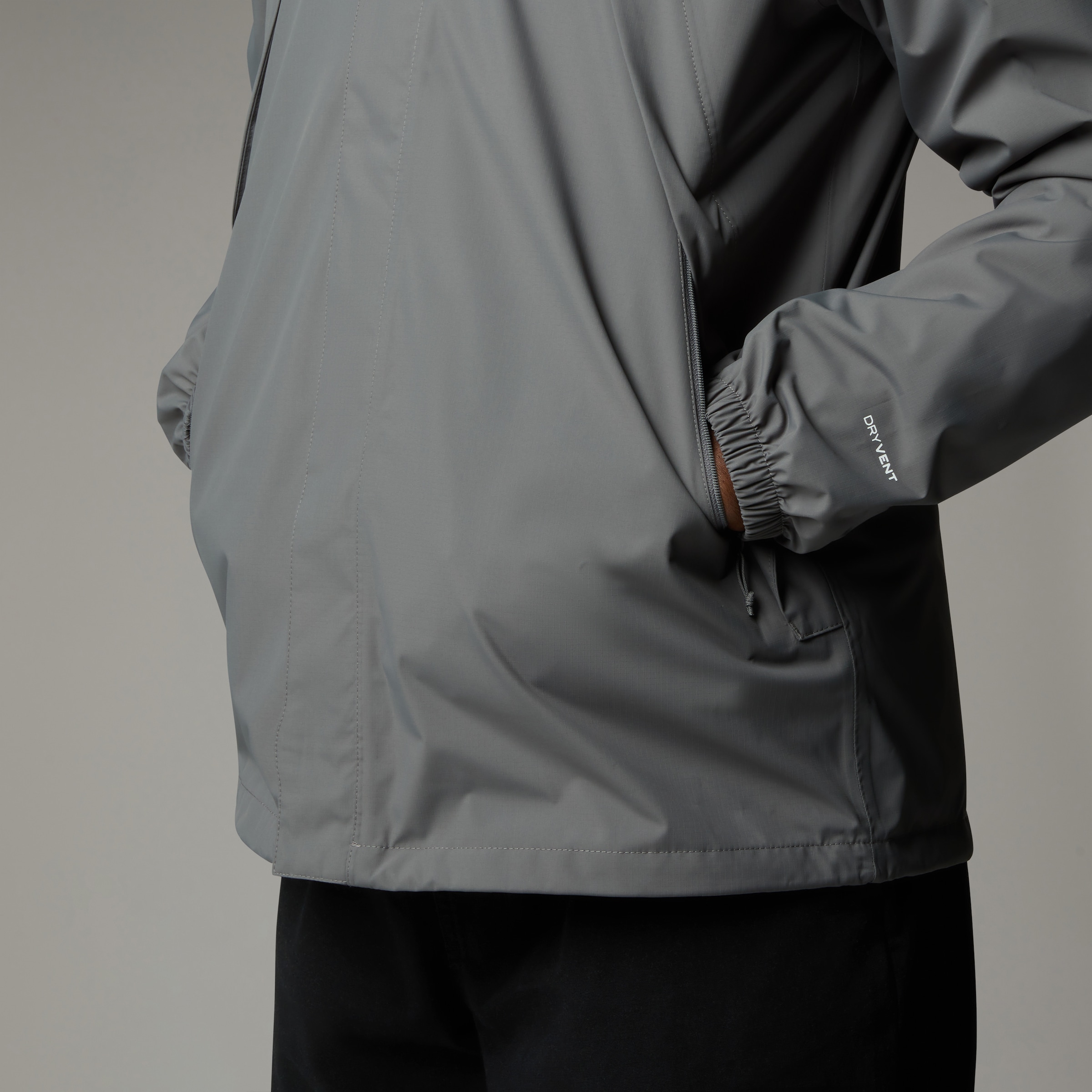 The North Face Funktionsjacke »Antora«, (1 St.), mit Kapuze, Wasserdicht, winddicht, recycelt – Übergangsjacke