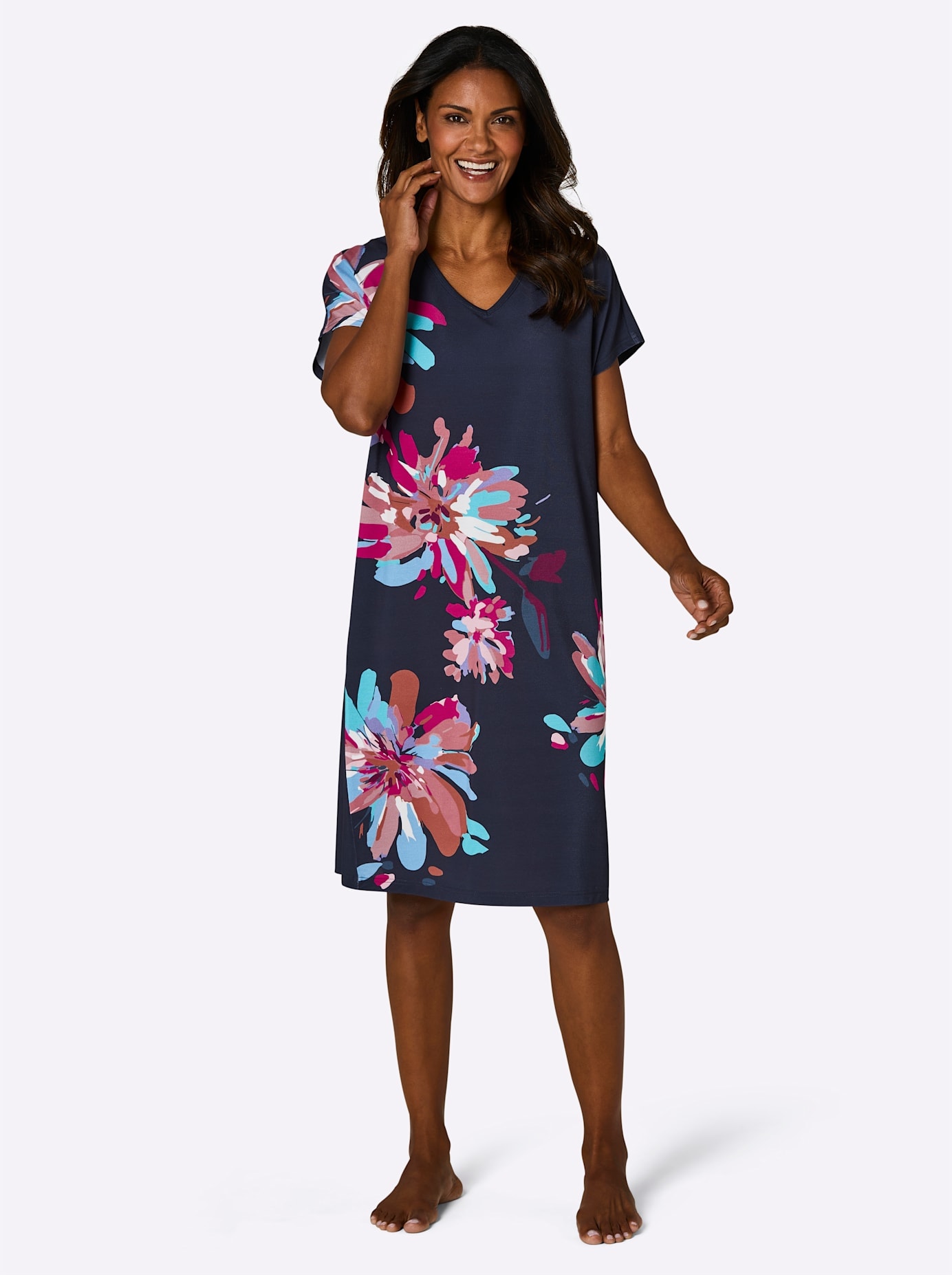 wäschepur Sleepshirt »Sleepshirt«