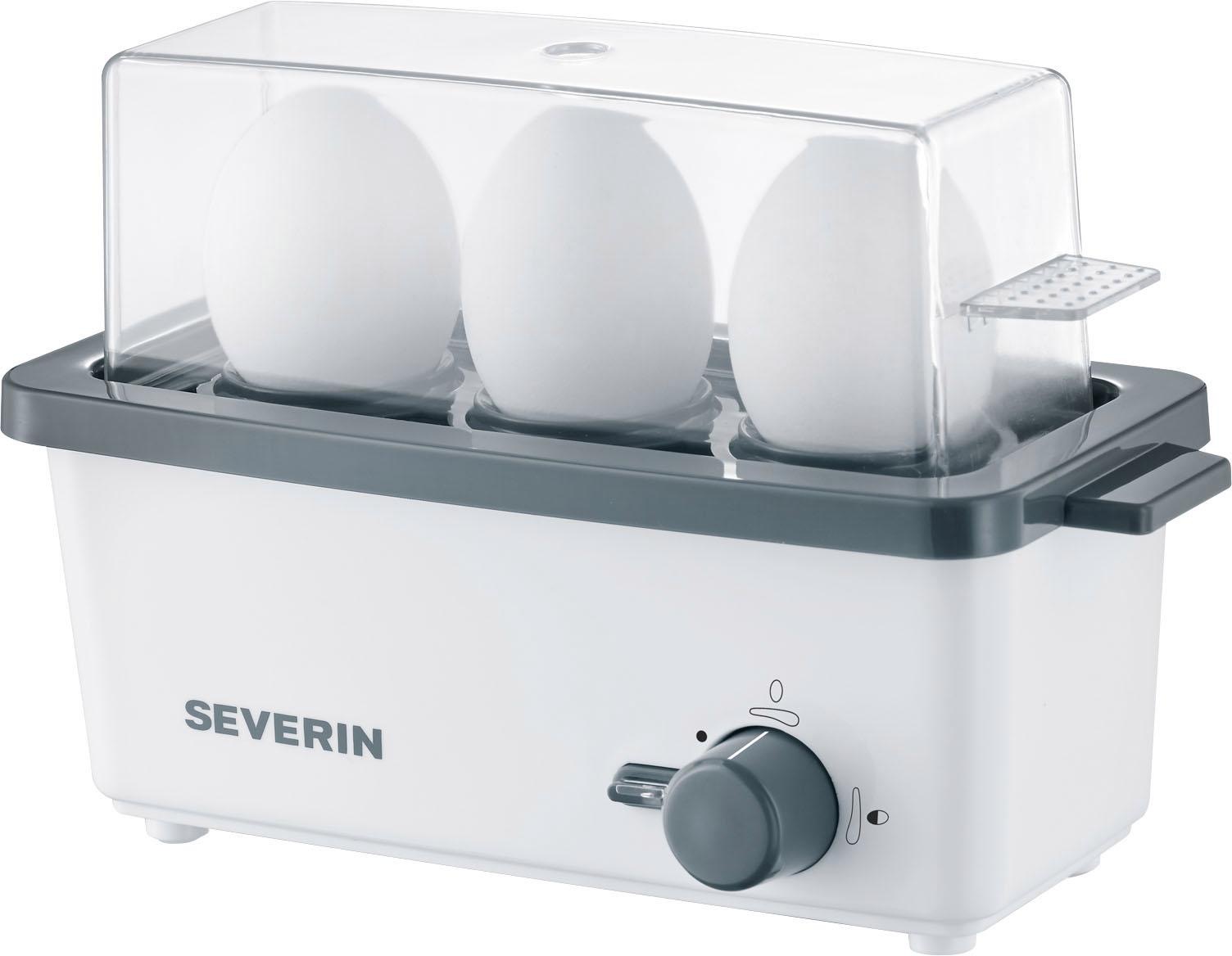 Severin Eierkocher »EK 3161«, für 3 St. Eier, 300 W