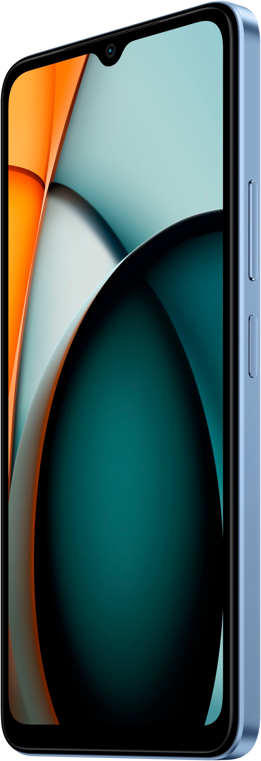 Xiaomi Smartphone »Redmi A3 128GB«, Sternenblau, 17,04 cm/6,71 Zoll, 128 GB Speicherplatz, 8 MP Kamera