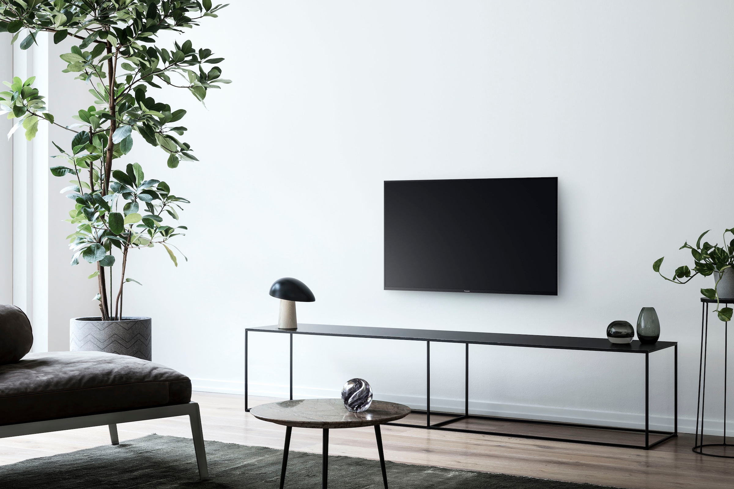 Panasonic LED-Fernseher »TX-43MSW504«, Full HD, Android TV-Smart-TV